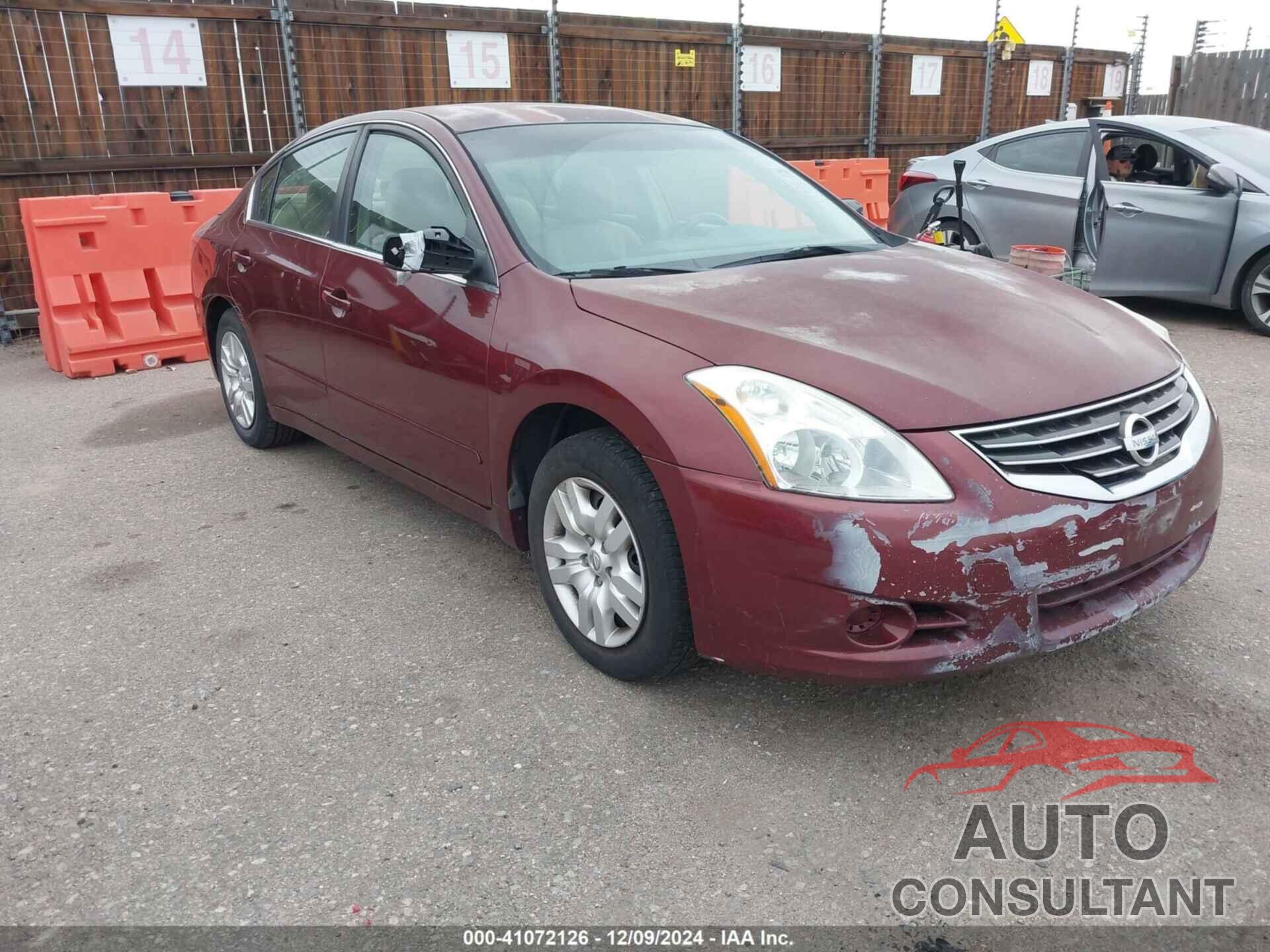 NISSAN ALTIMA 2011 - 1N4AL2AP8BN403481
