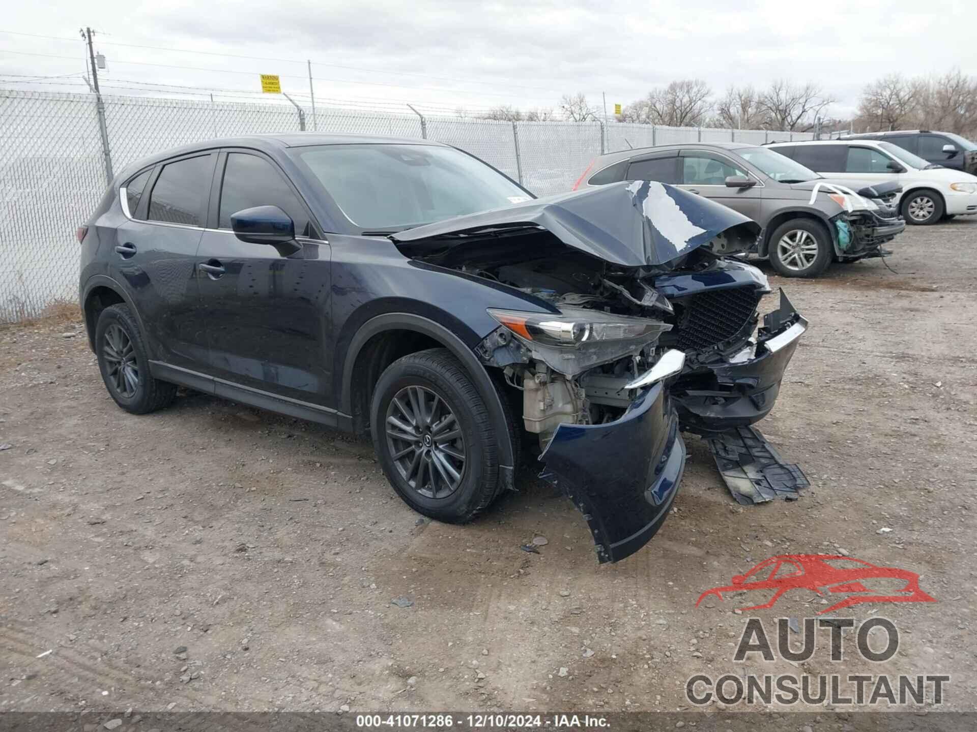 MAZDA CX-5 2019 - JM3KFBCM4K0550054