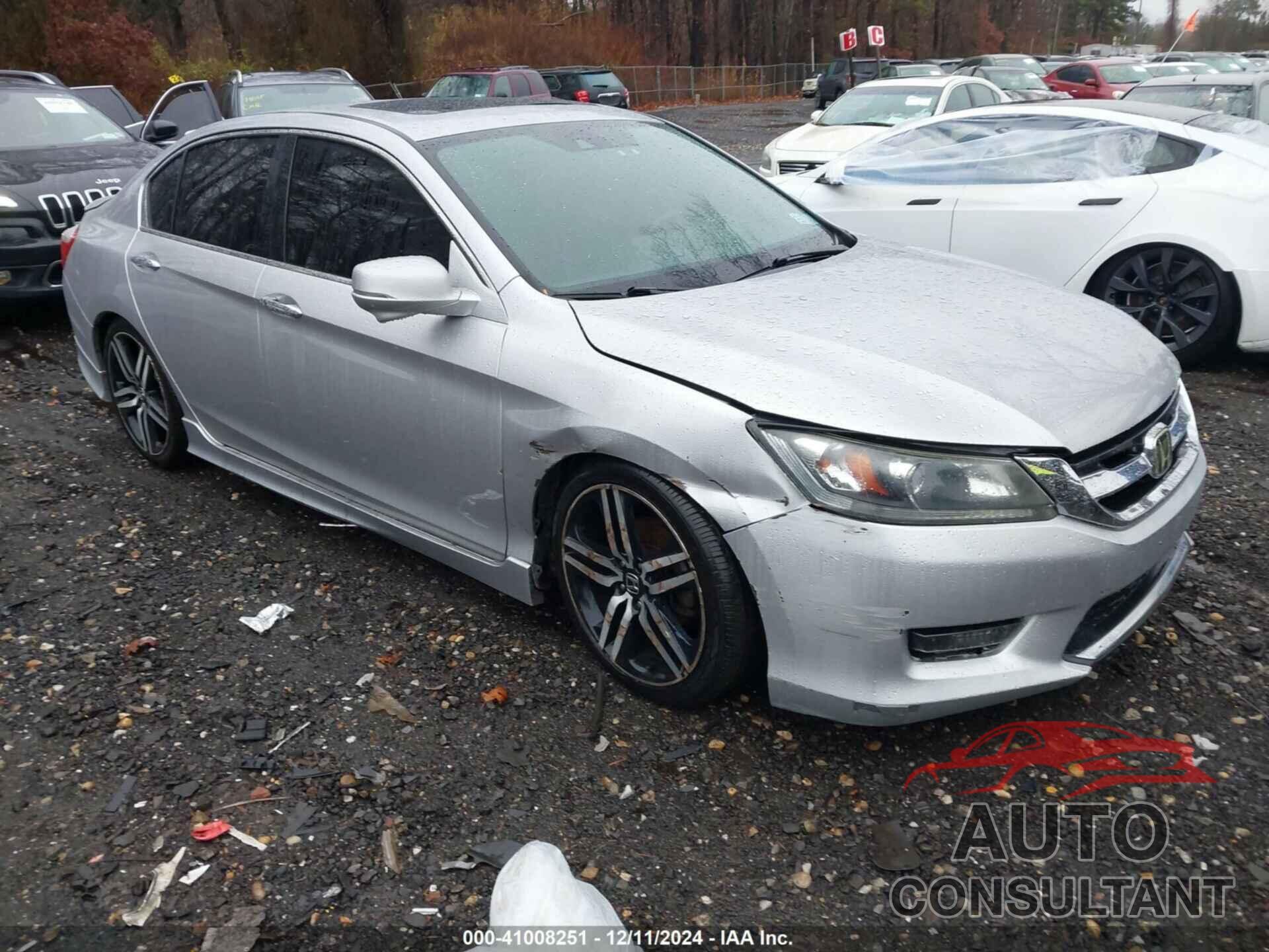 HONDA ACCORD 2015 - 1HGCR2F85FA196176