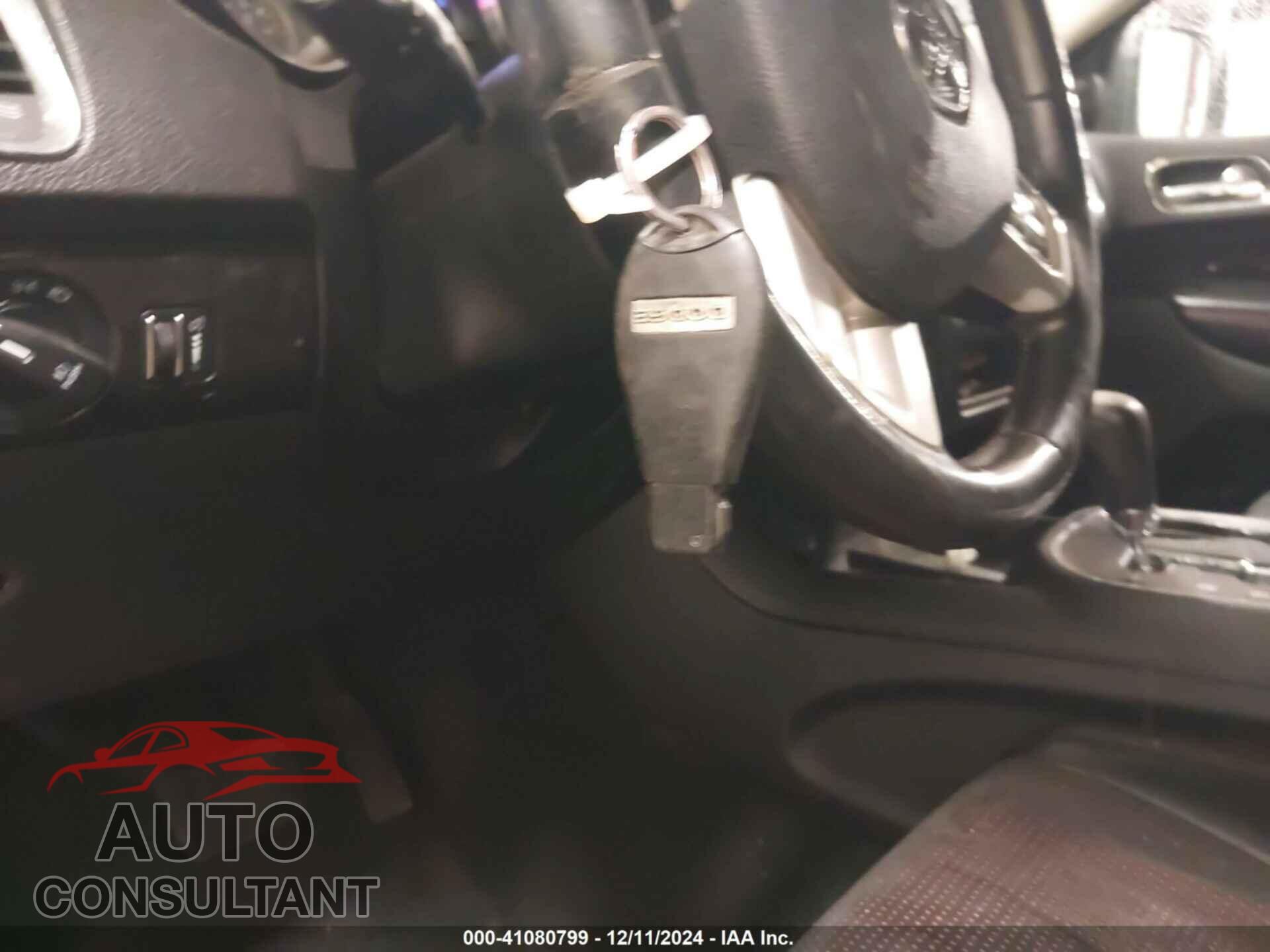 DODGE DURANGO 2013 - 1C4RDJAG2DC688424