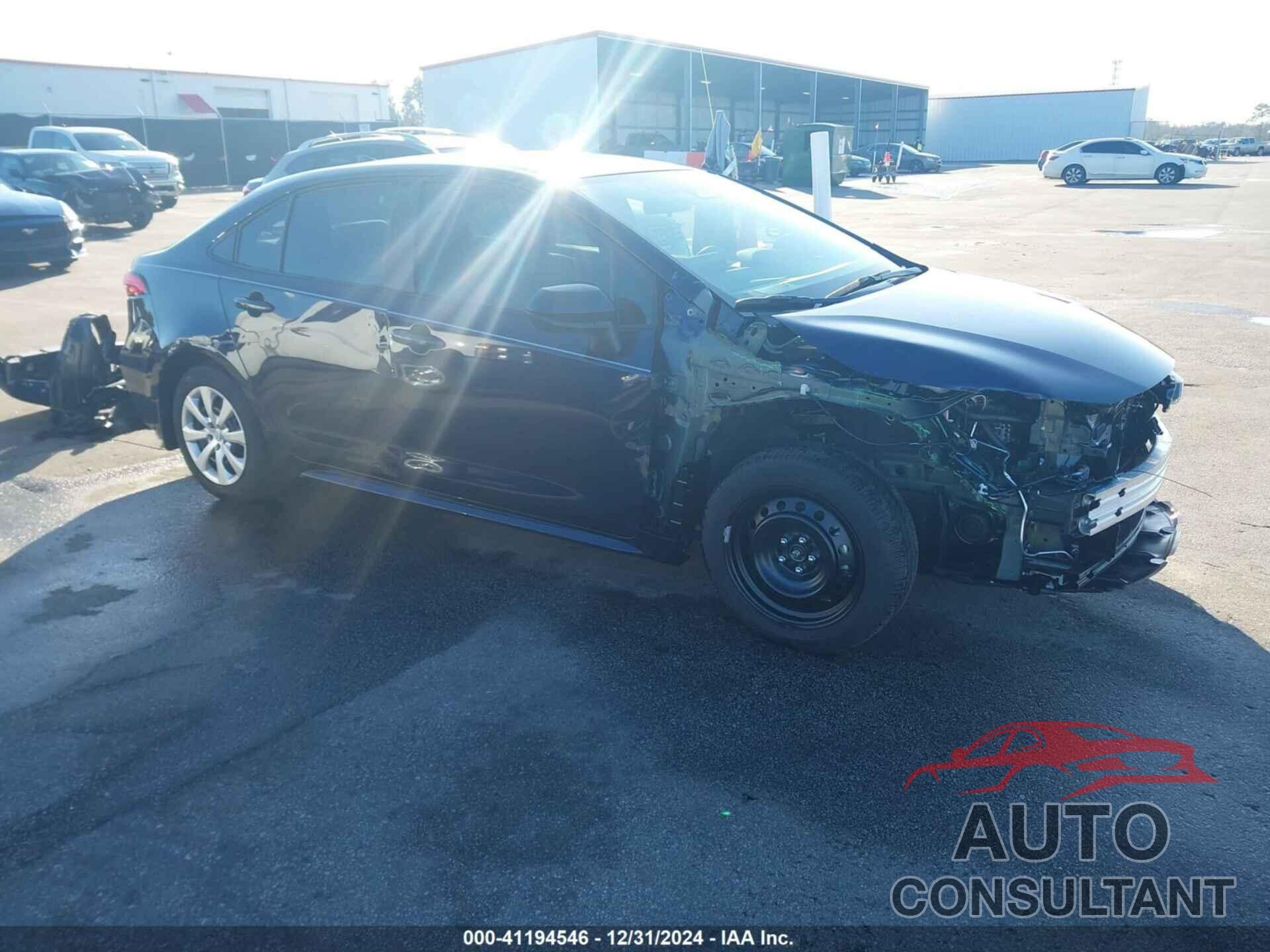 TOYOTA COROLLA 2024 - 5YFB4MDE2RP218406