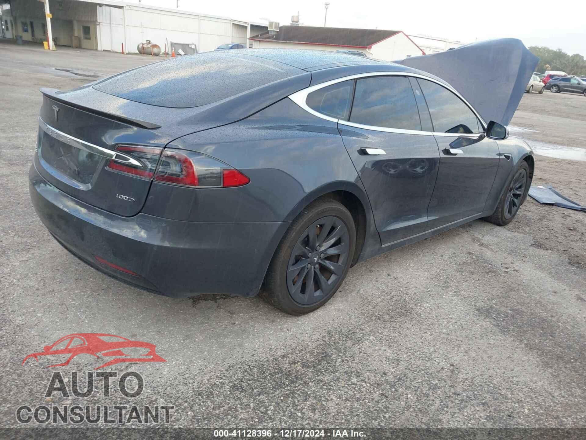 TESLA MODEL S 2017 - 5YJSA1E22HF217035