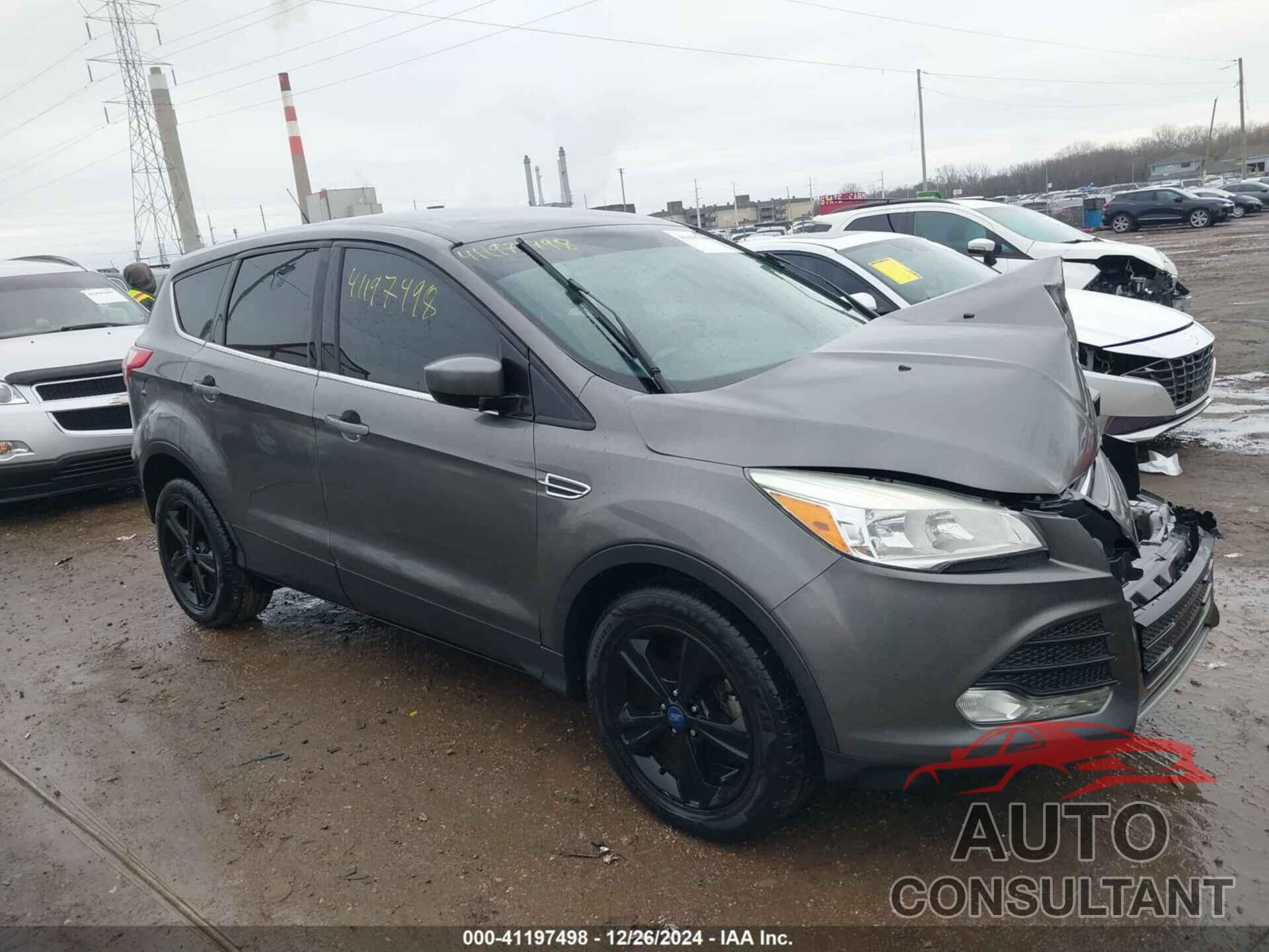 FORD ESCAPE 2014 - 1FMCU0GX6EUA83224