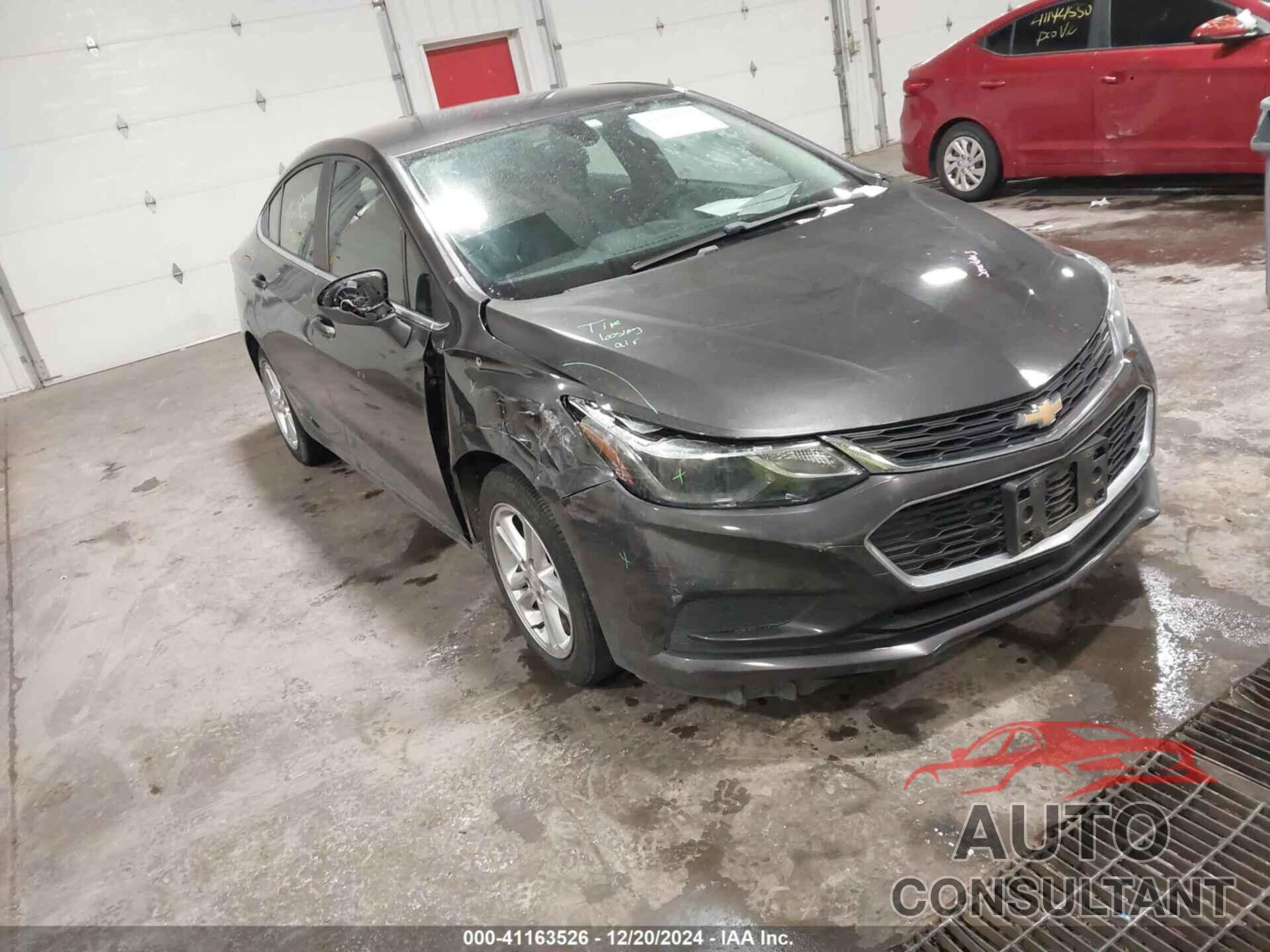 CHEVROLET CRUZE 2016 - 1G1BE5SM6G7323809