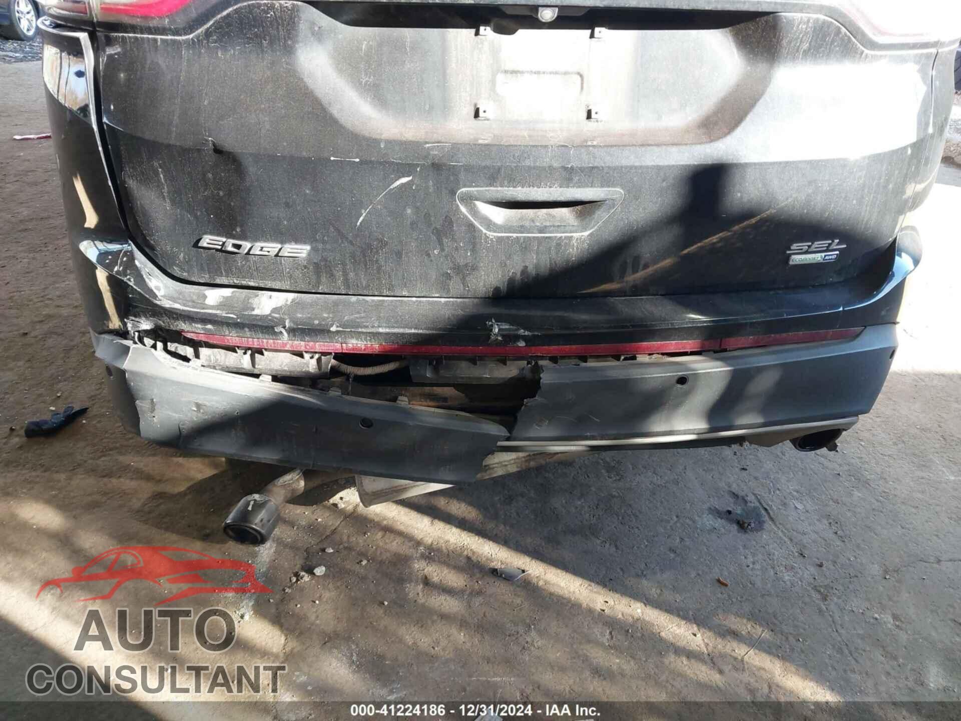 FORD EDGE 2017 - 2FMPK4J95HBB66307