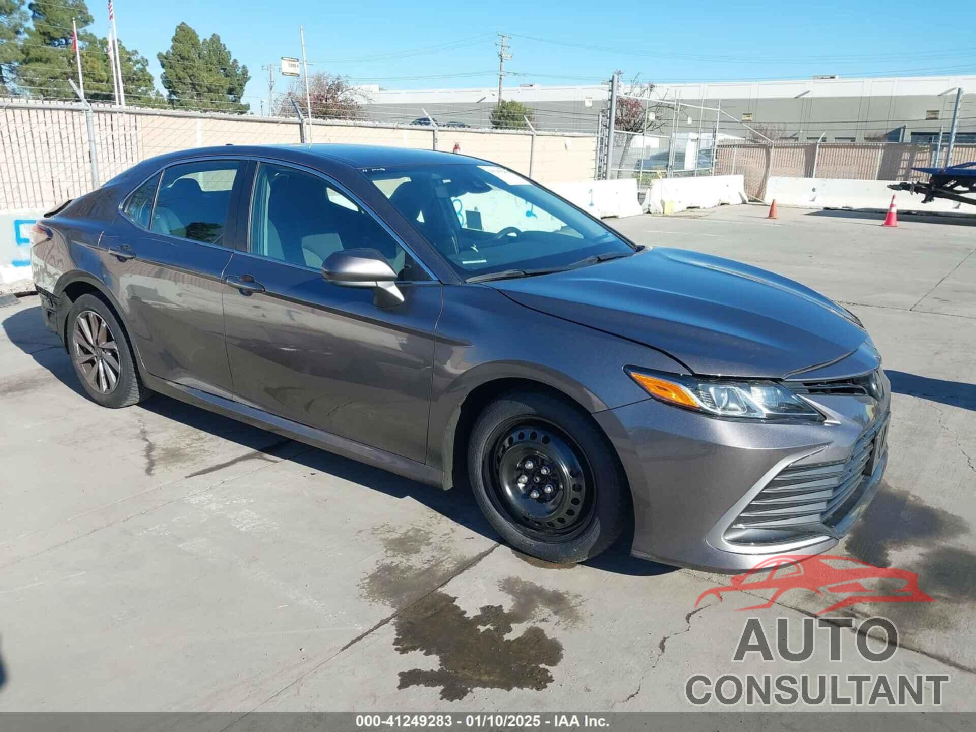 TOYOTA CAMRY 2023 - 4T1C11AK4PU178346
