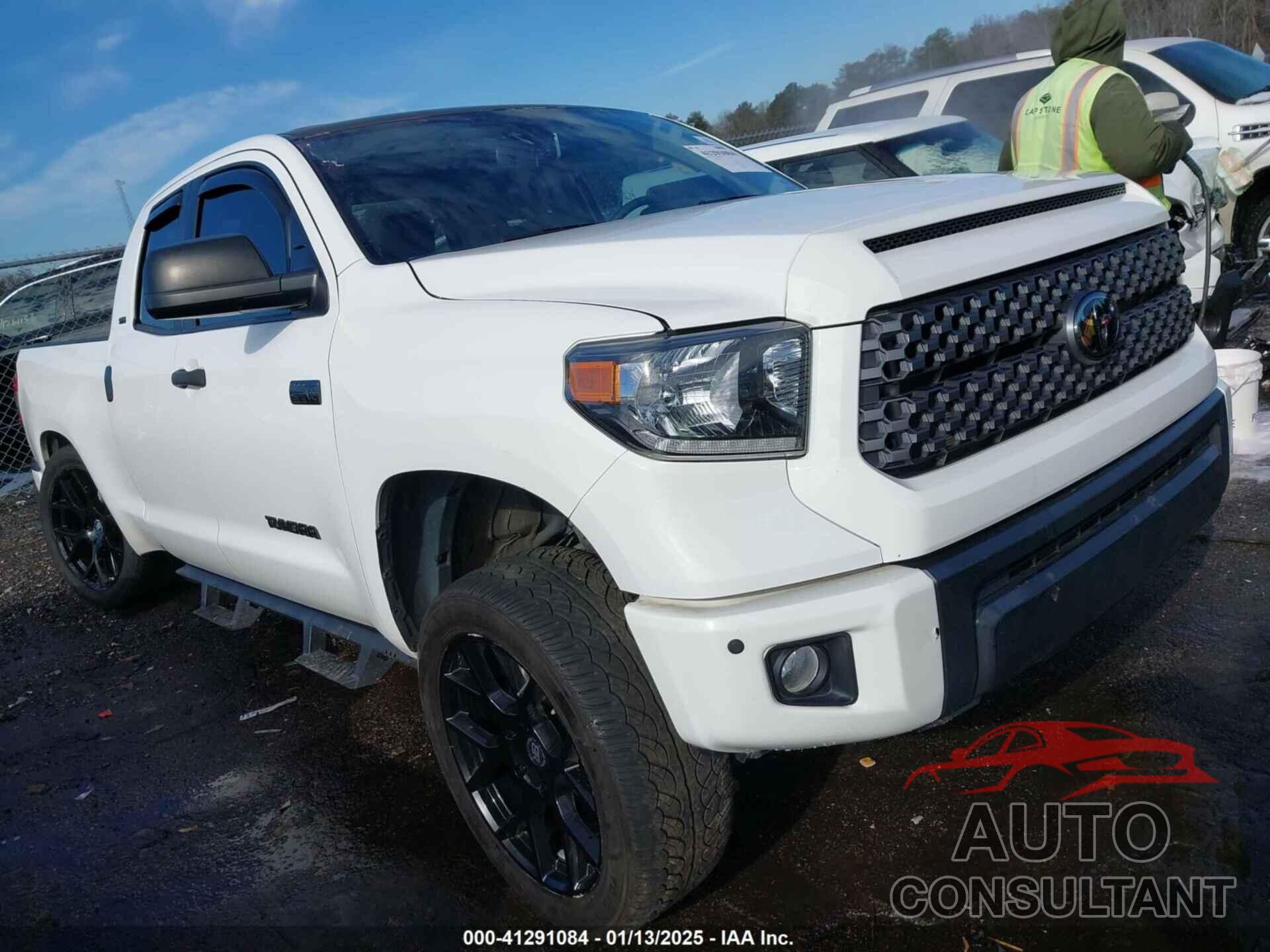 TOYOTA TUNDRA 2021 - 5TFRY5F10MX297247