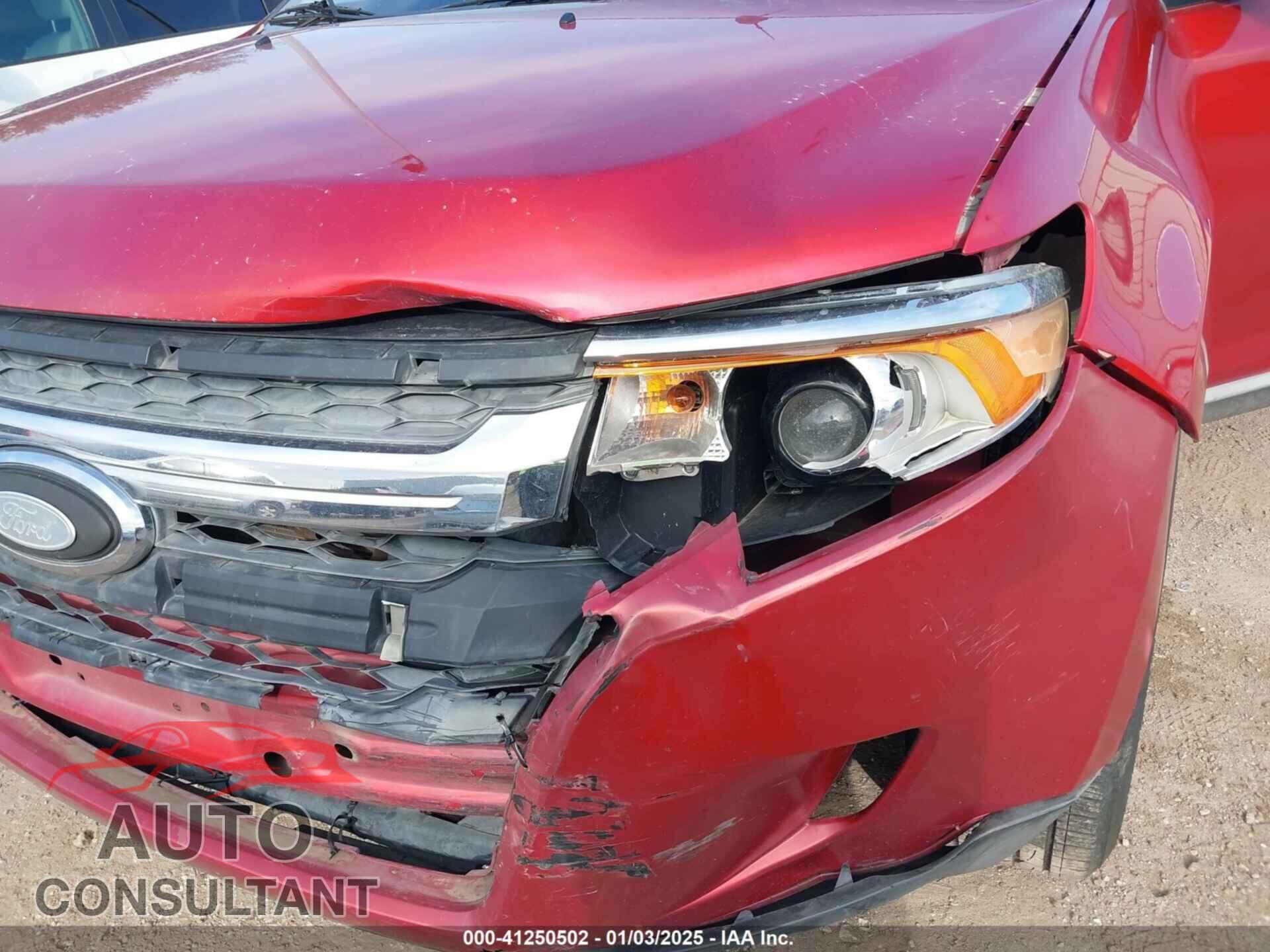 FORD EDGE 2011 - 2FMDK3JC3BBB21883