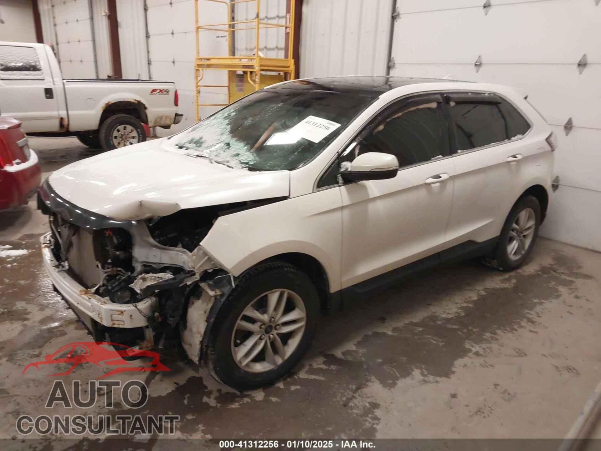FORD EDGE 2015 - 2FMTK4J93FBB86566