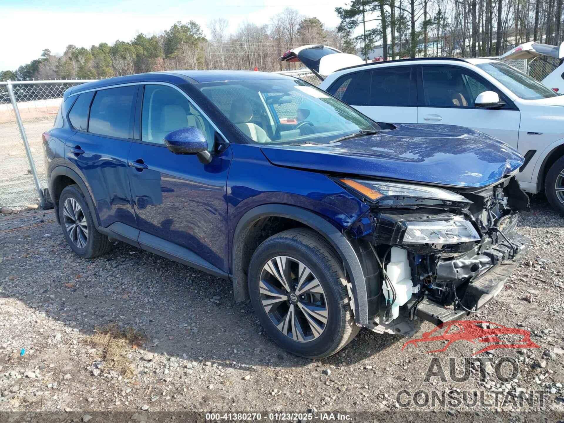 NISSAN ROGUE 2021 - 5N1AT3BA6MC842473