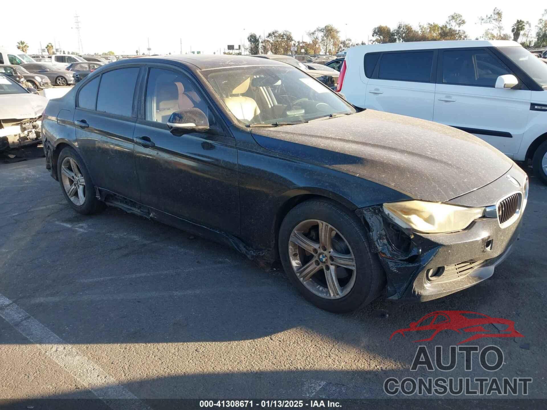 BMW 328I 2013 - WBA3A5C50DF352767