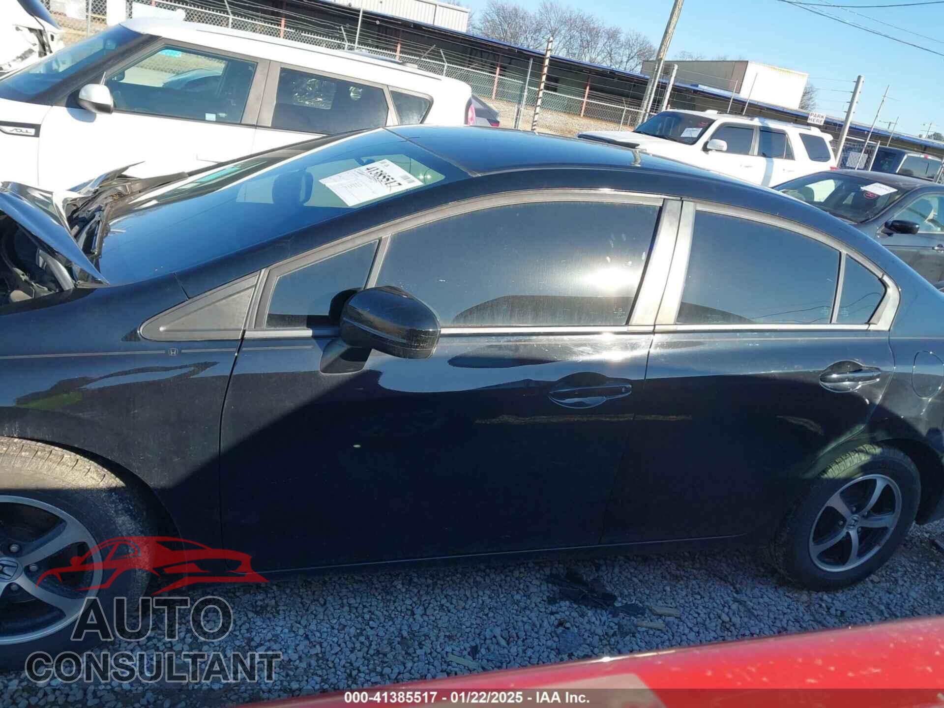HONDA CIVIC 2015 - 19XFB2F71FE022481