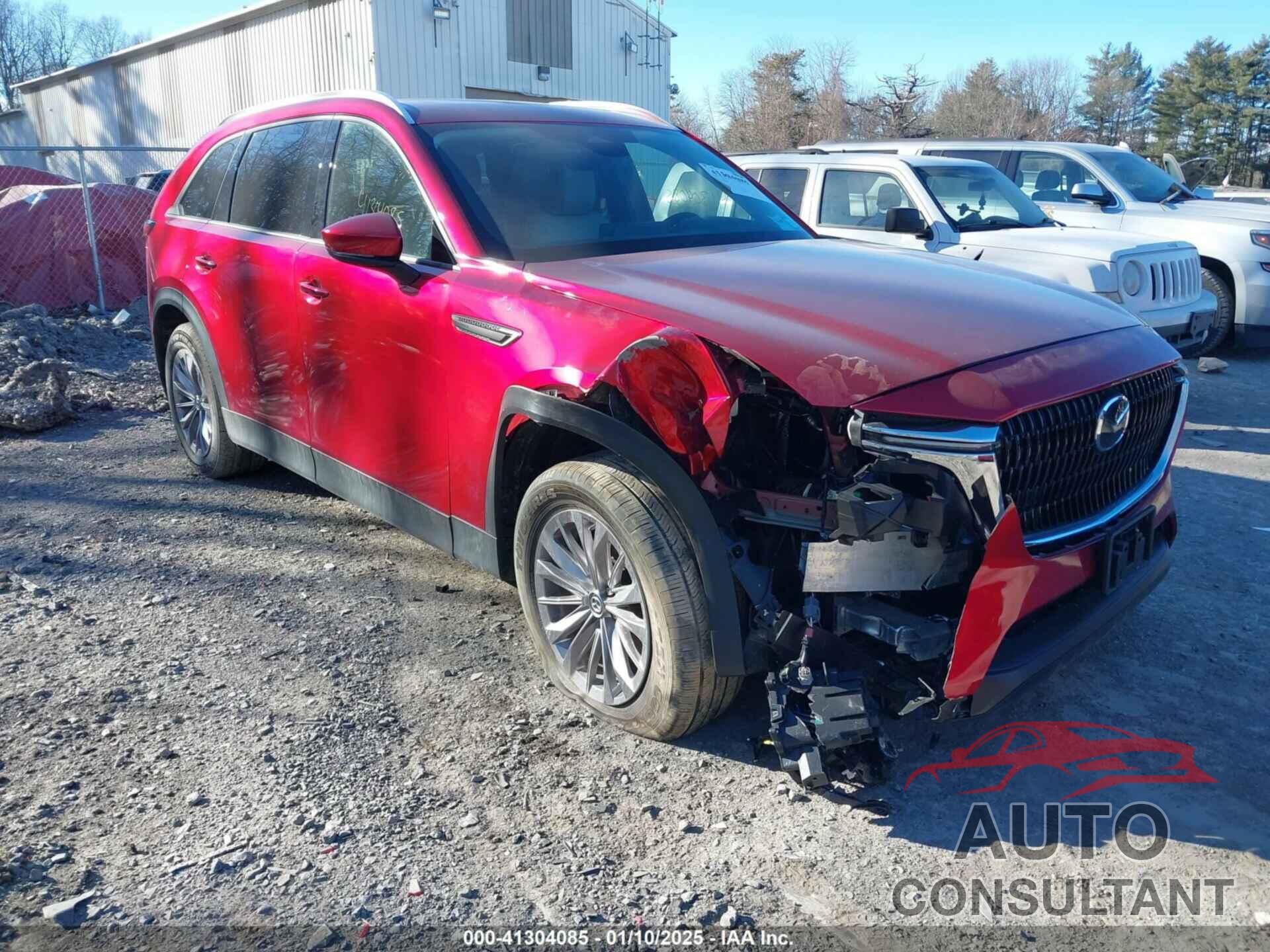 MAZDA CX-90 2024 - JM3KKBHD6R1189824