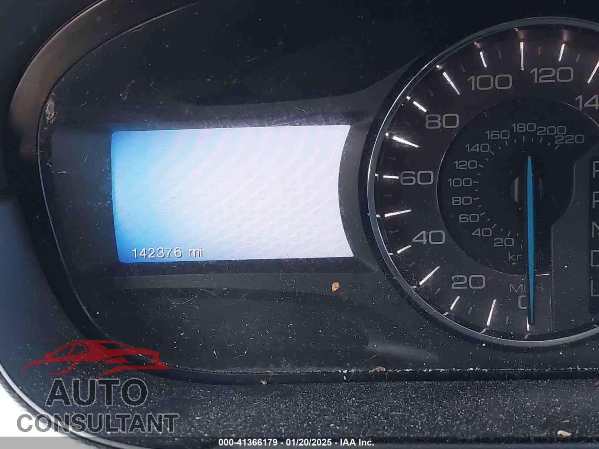 FORD EDGE 2013 - 2FMDK3J97DBA43597