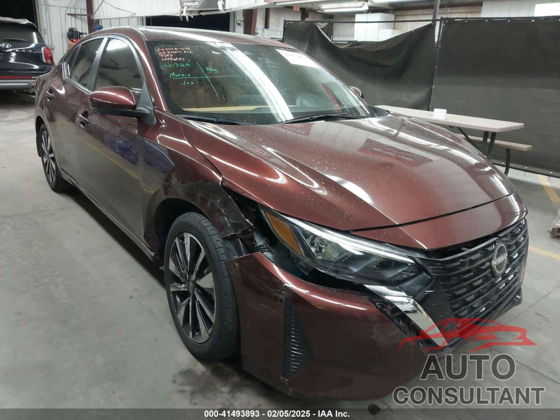 NISSAN SENTRA 2024 - 3N1AB8CV9RY204385