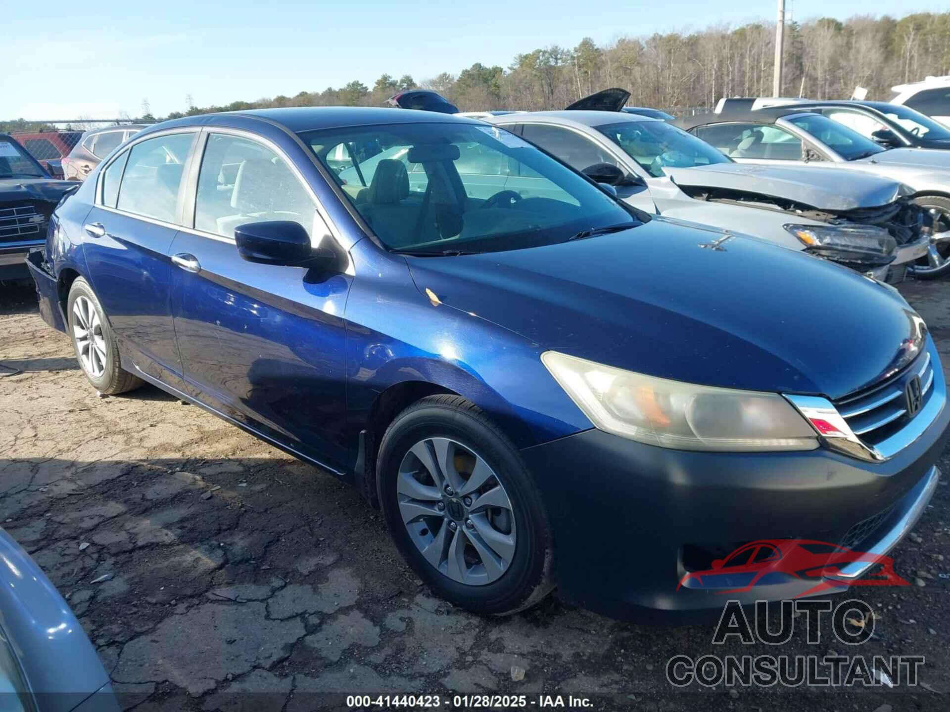 HONDA ACCORD 2014 - 1HGCR2F34EA006645
