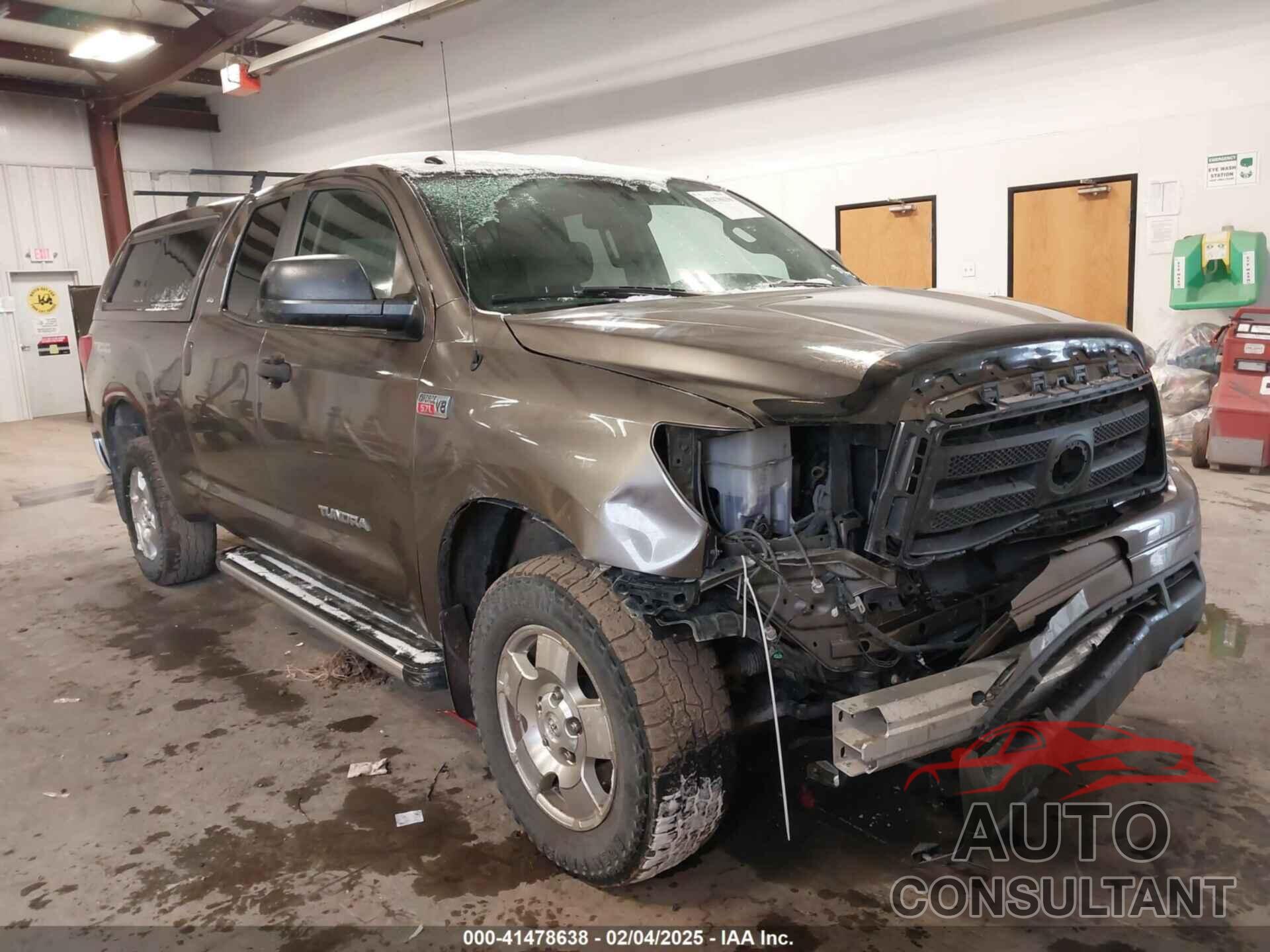 TOYOTA TUNDRA 2013 - 5TFUY5F11DX276529