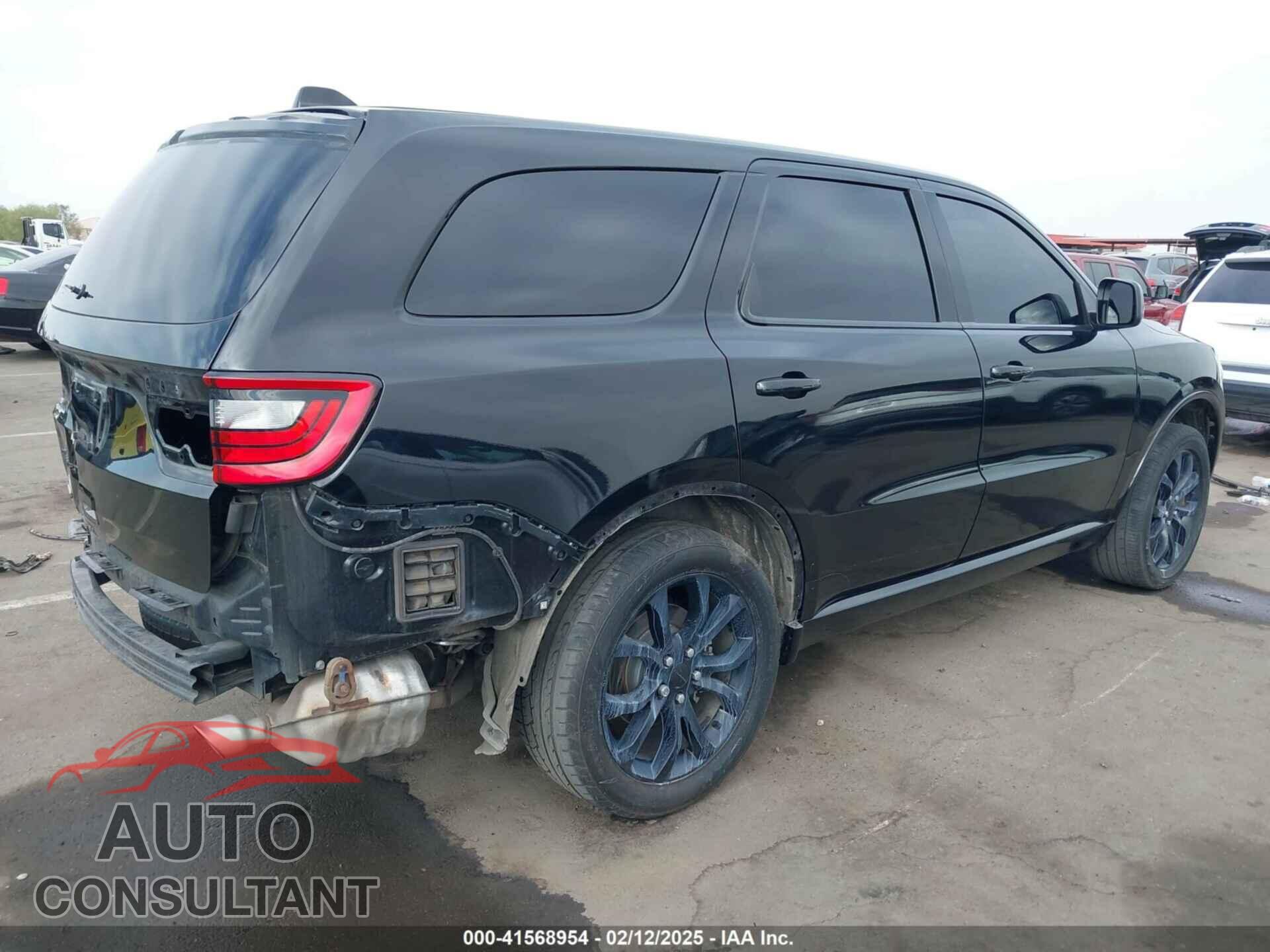 DODGE DURANGO 2018 - 1C4RDHAG8JC302111