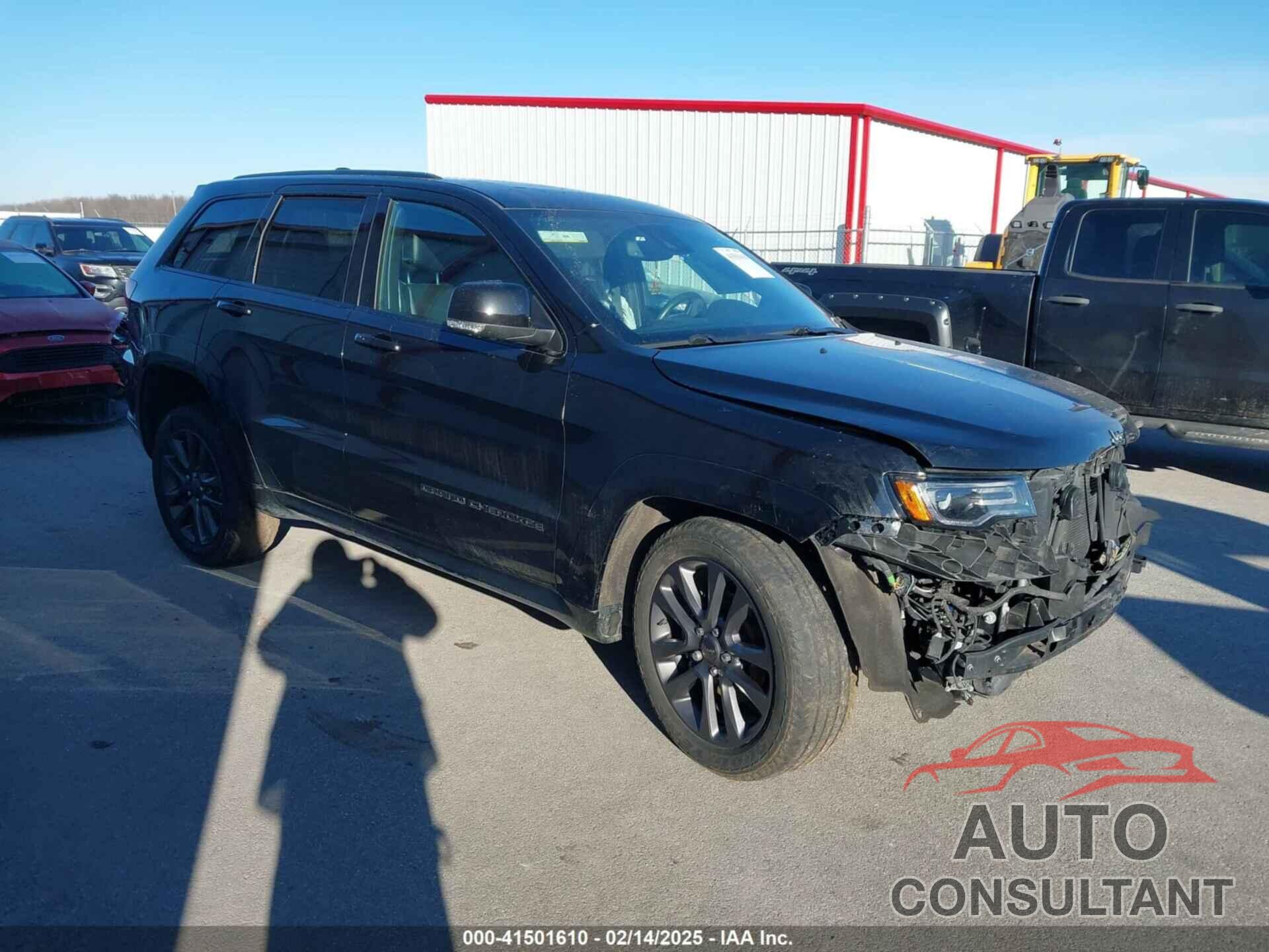 JEEP GRAND CHEROKEE 2019 - 1C4RJFCG7KC639154