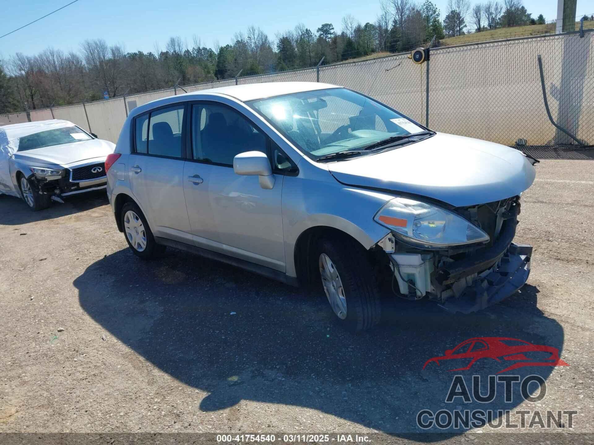 NISSAN VERSA 2012 - 3N1BC1CP5CK217770