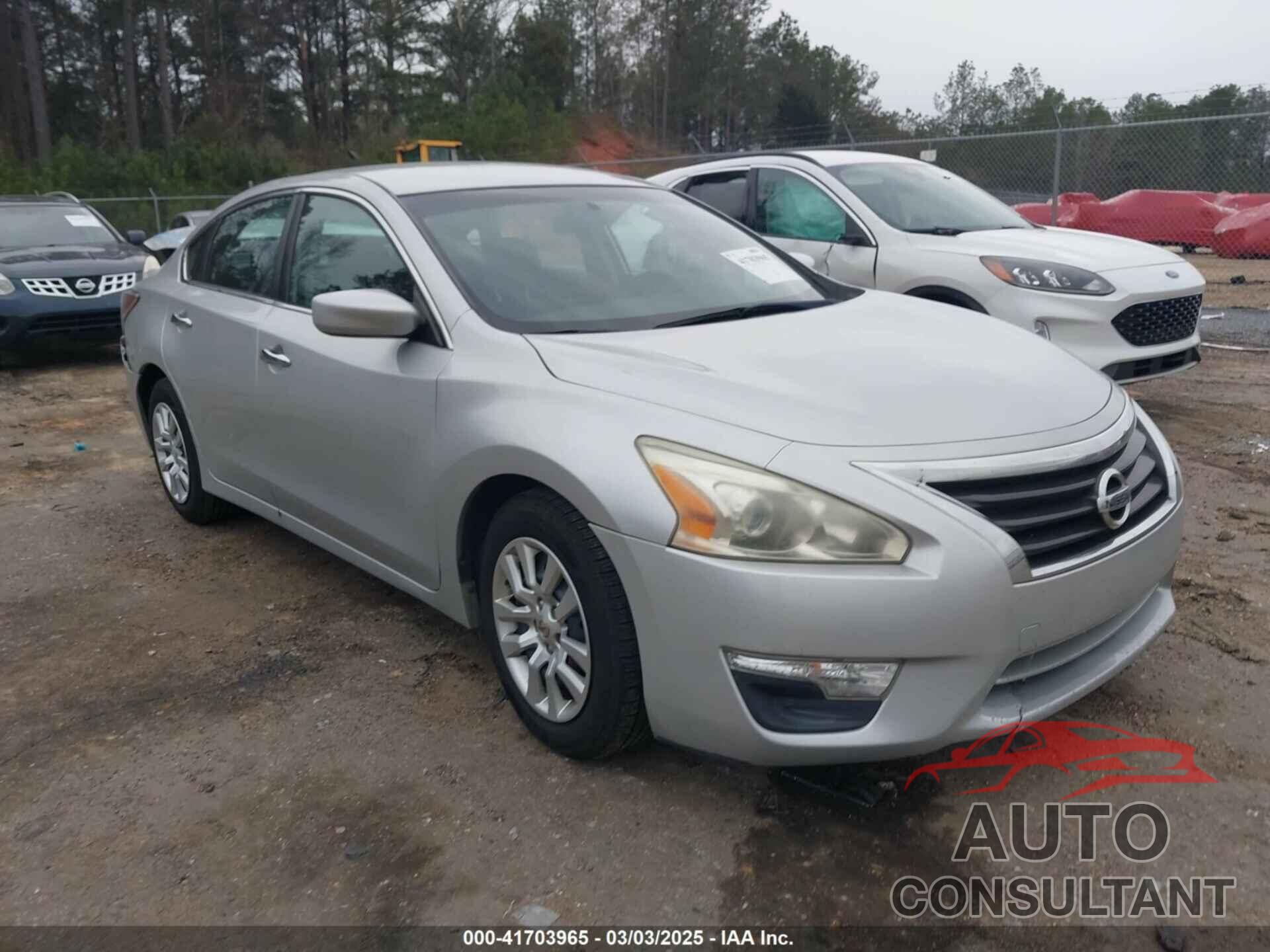 NISSAN ALTIMA 2015 - 1N4AL3AP4FC135410