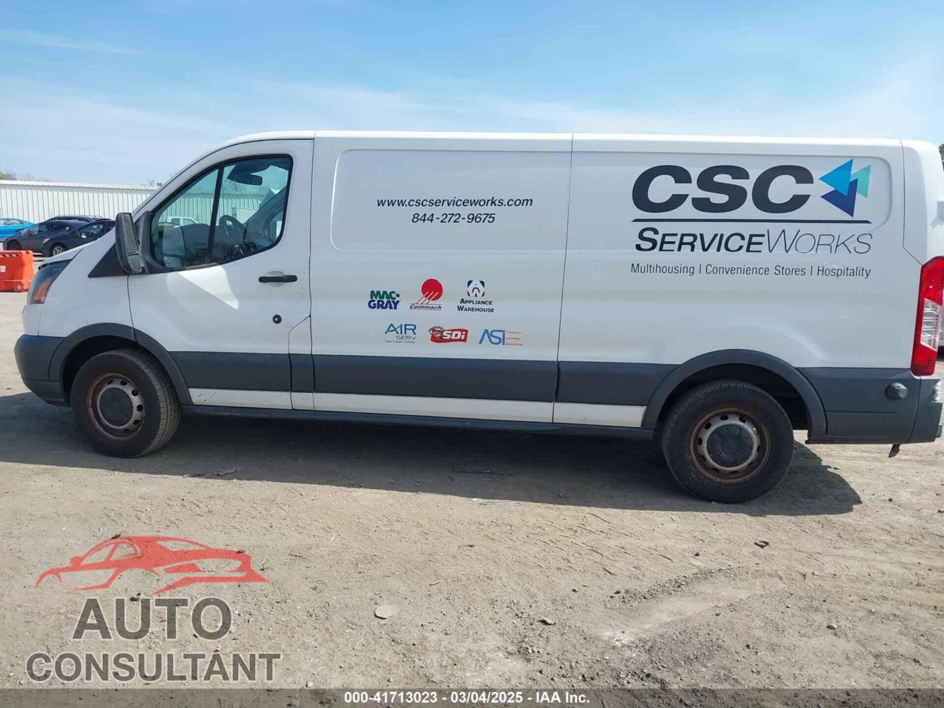 FORD TRANSIT-150 2015 - 1FTNE2YM5FKB32436