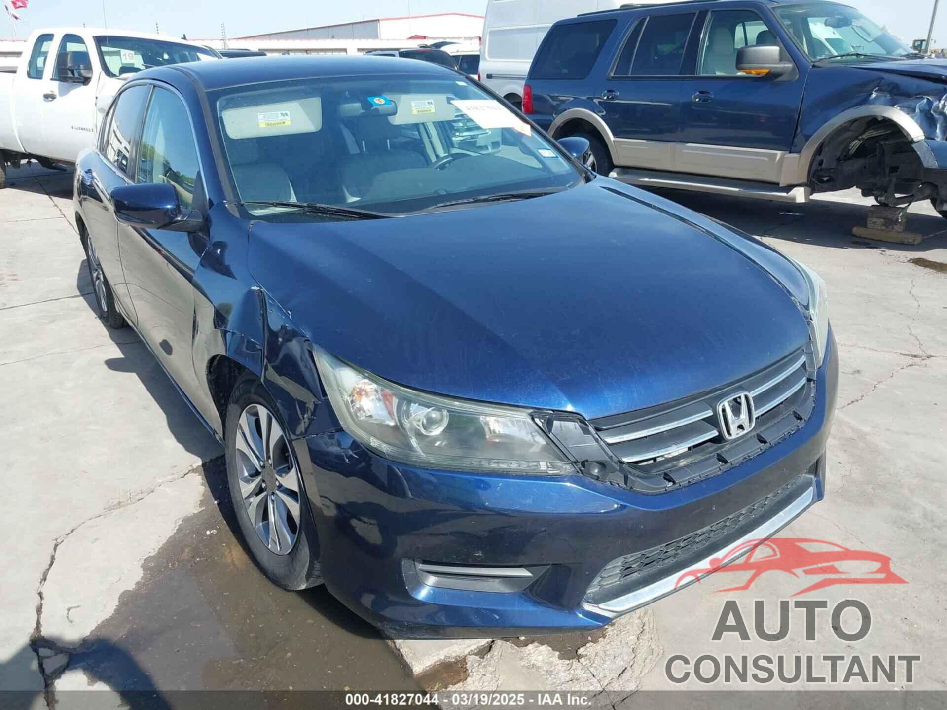 HONDA ACCORD 2014 - 1HGCR2F32EA165583