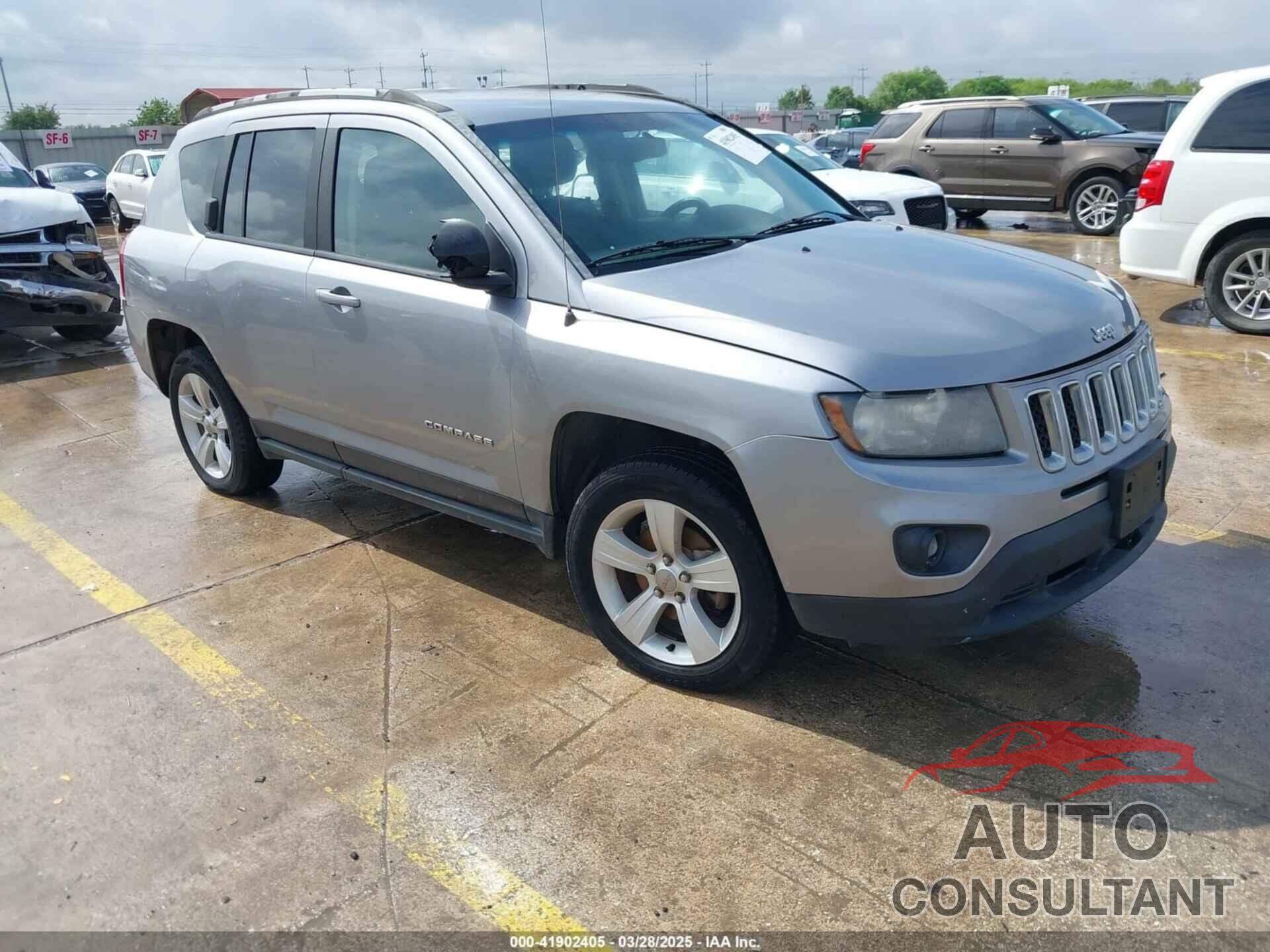 JEEP COMPASS 2016 - 1C4NJCBA2GD600516
