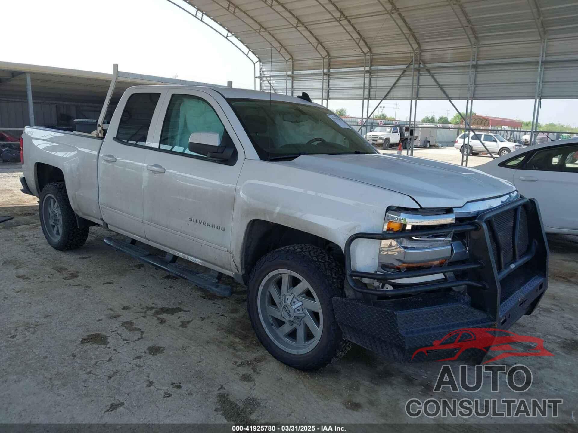 CHEVROLET SILVERADO 1500 LD 2019 - 2GCVKPEC0K1182222