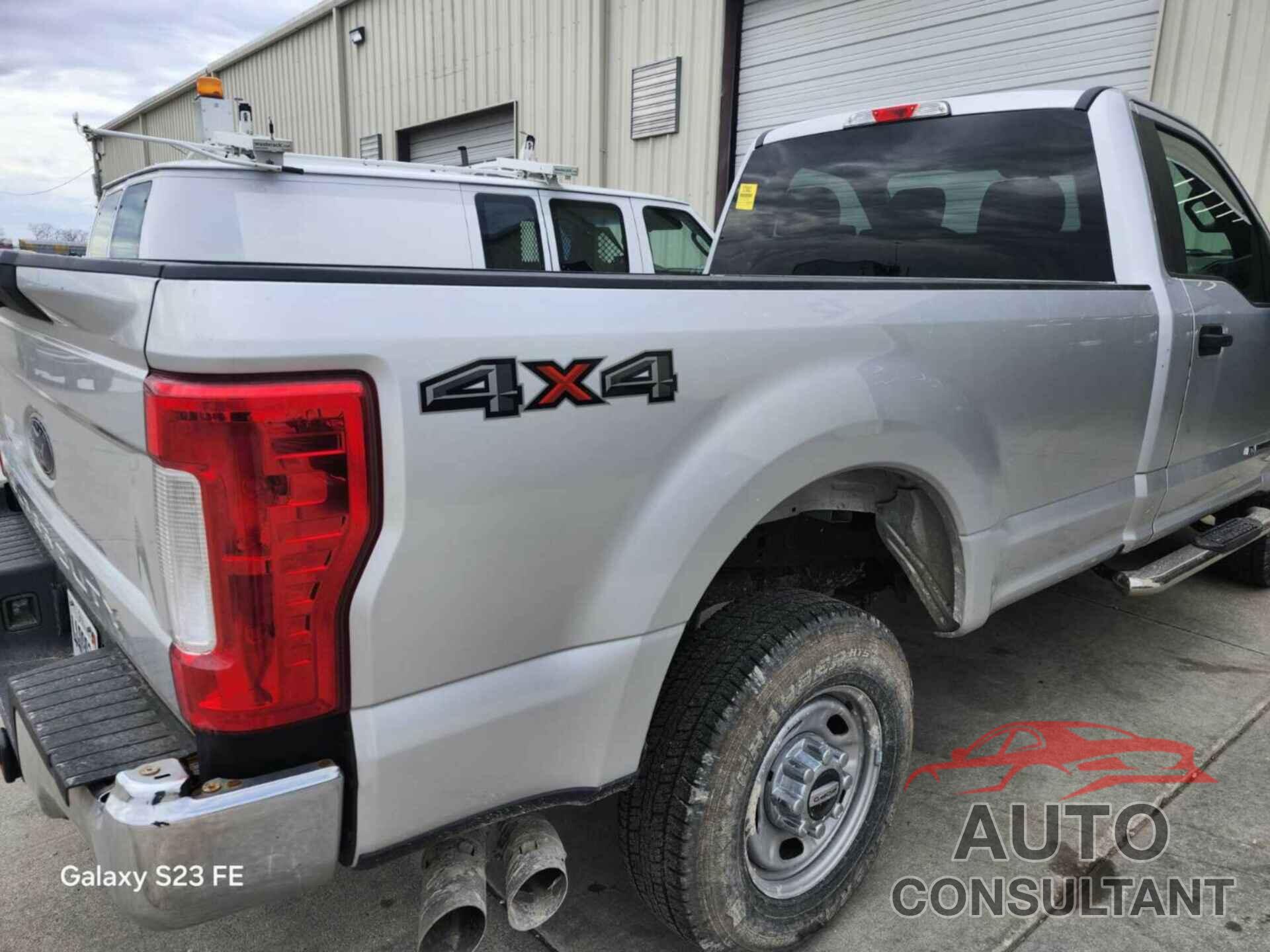 FORD F250 2018 - 1FTBF2BT0JEB72852