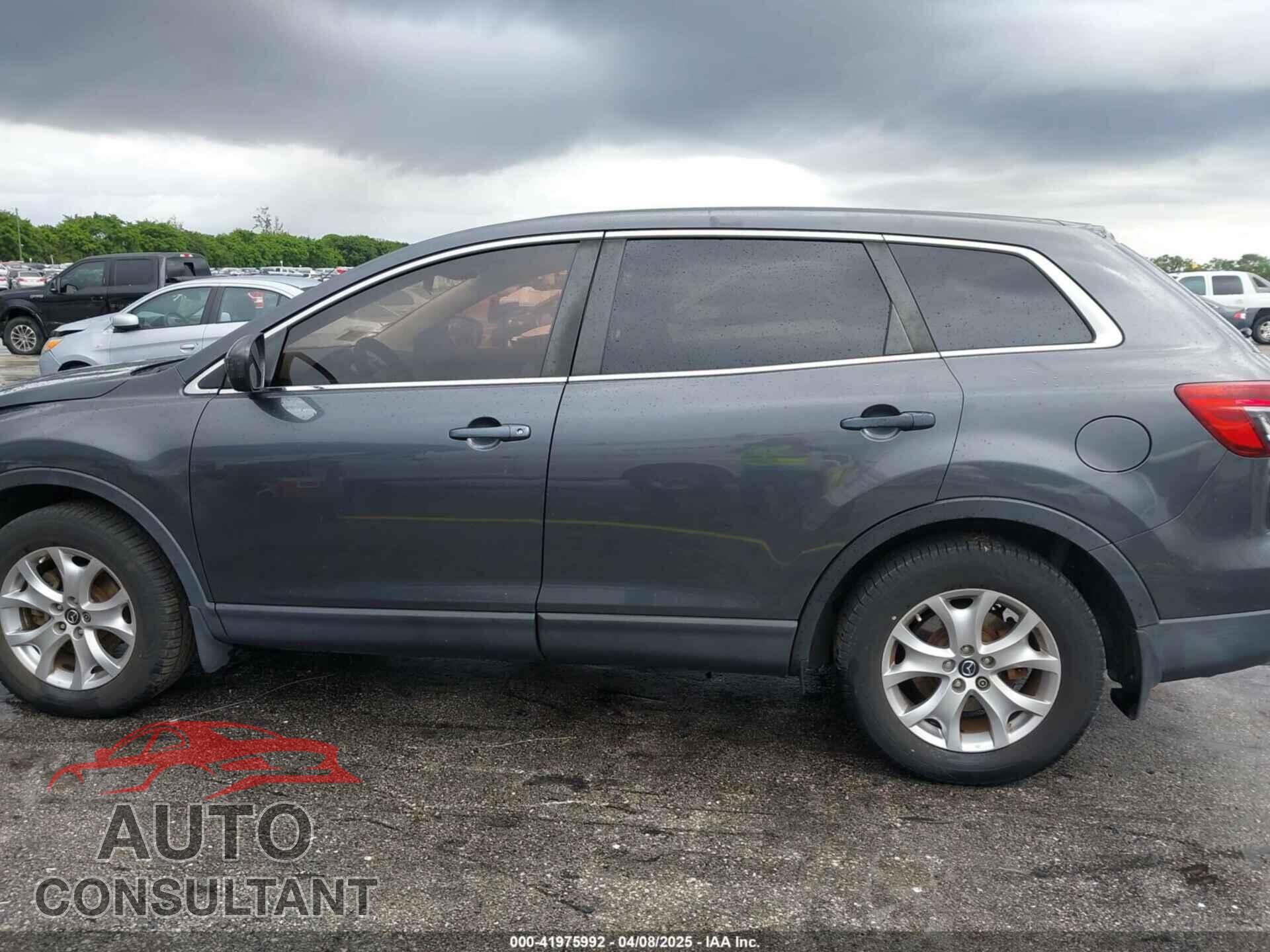 MAZDA CX-9 2015 - JM3TB2CA9F0469529