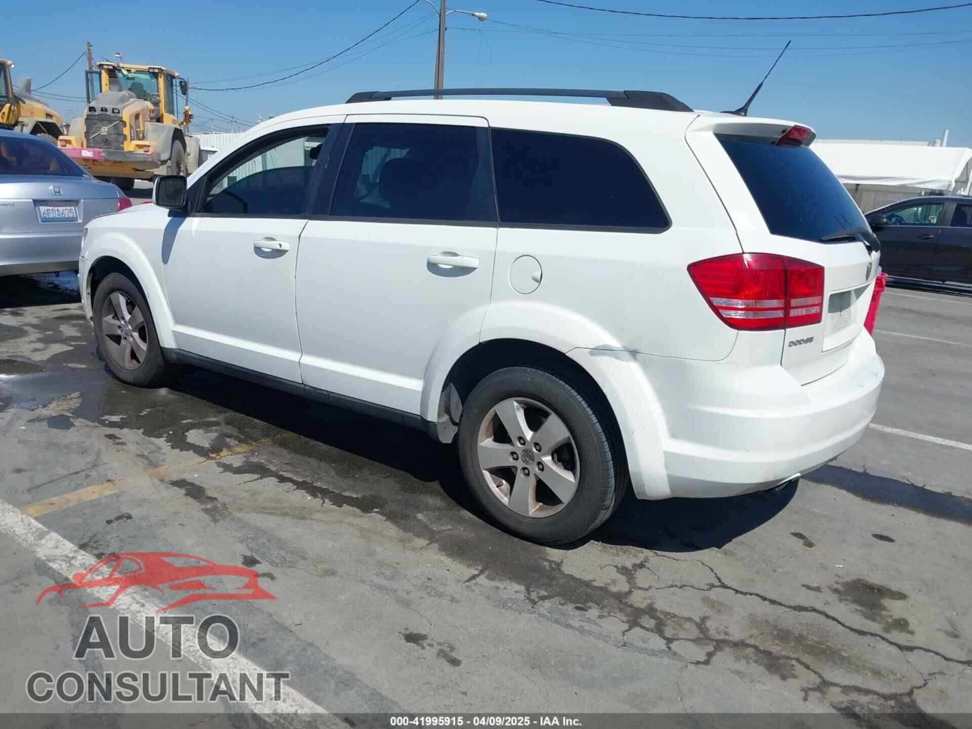 DODGE JOURNEY 2010 - 3D4PG5FV0AT222913
