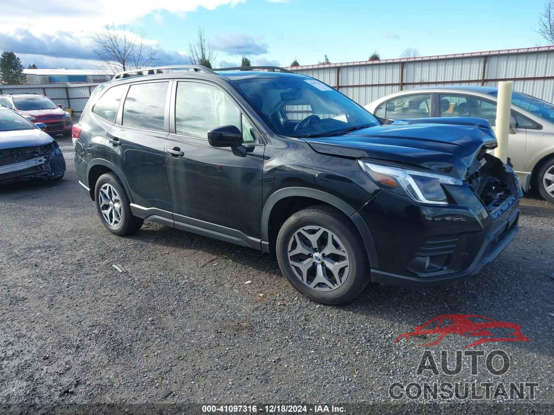 SUBARU FORESTER 2023 - JF2SKADC5PH483690