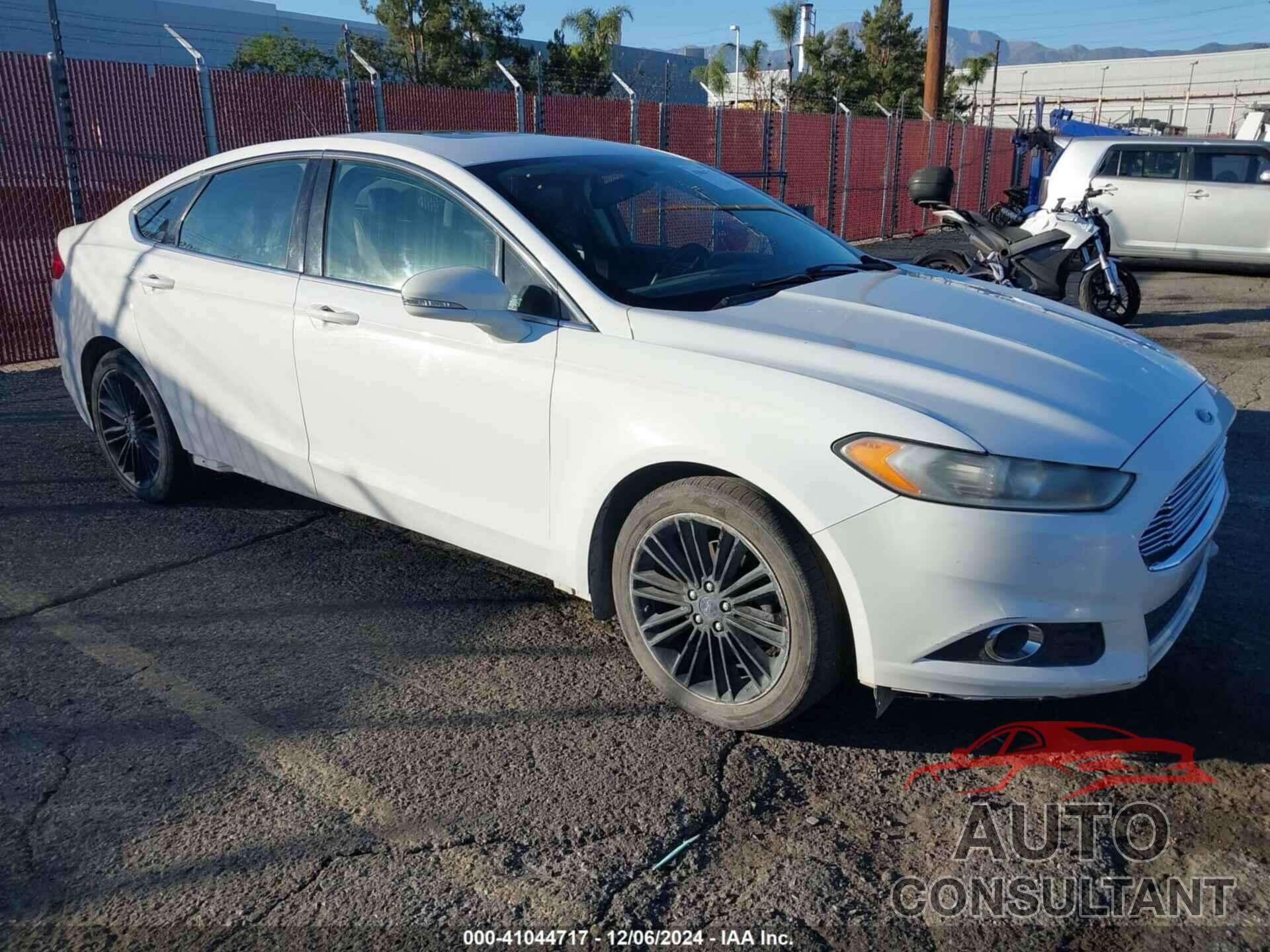 FORD FUSION 2014 - 3FA6P0HD9ER298901