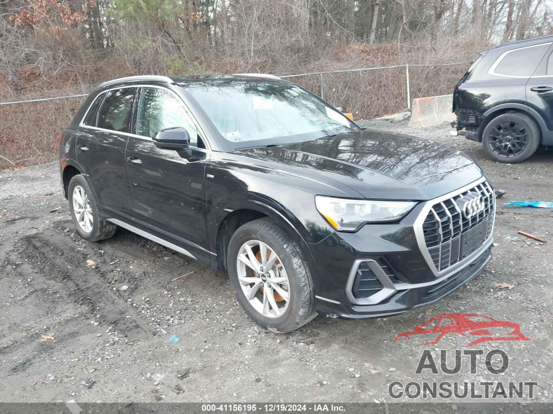 AUDI Q3 2021 - WA1DECF35M1094666