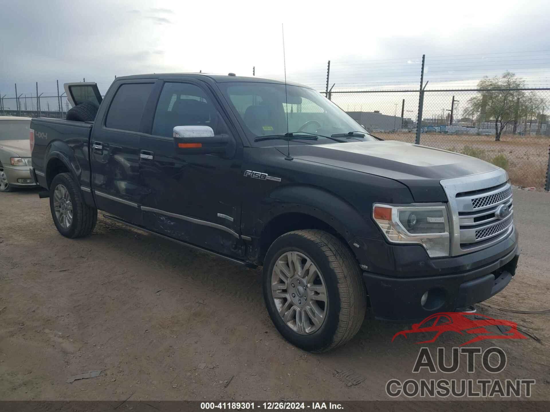 FORD F-150 2013 - 1FTFW1ET1DFD83953