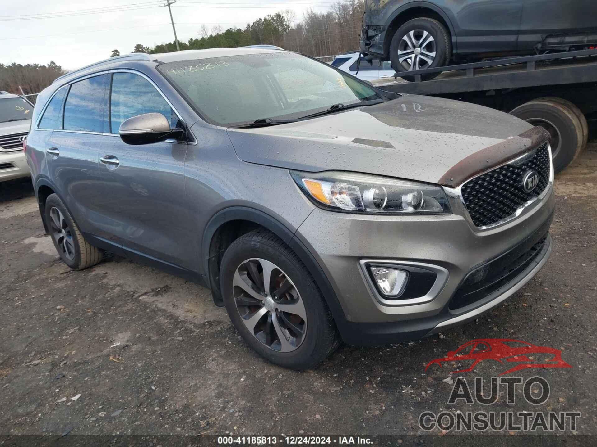 KIA SORENTO 2017 - 5XYPH4A13HG262350
