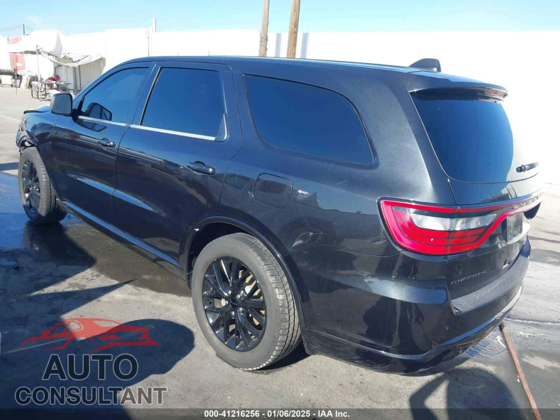 DODGE DURANGO 2015 - 1C4RDHAG5FC801200