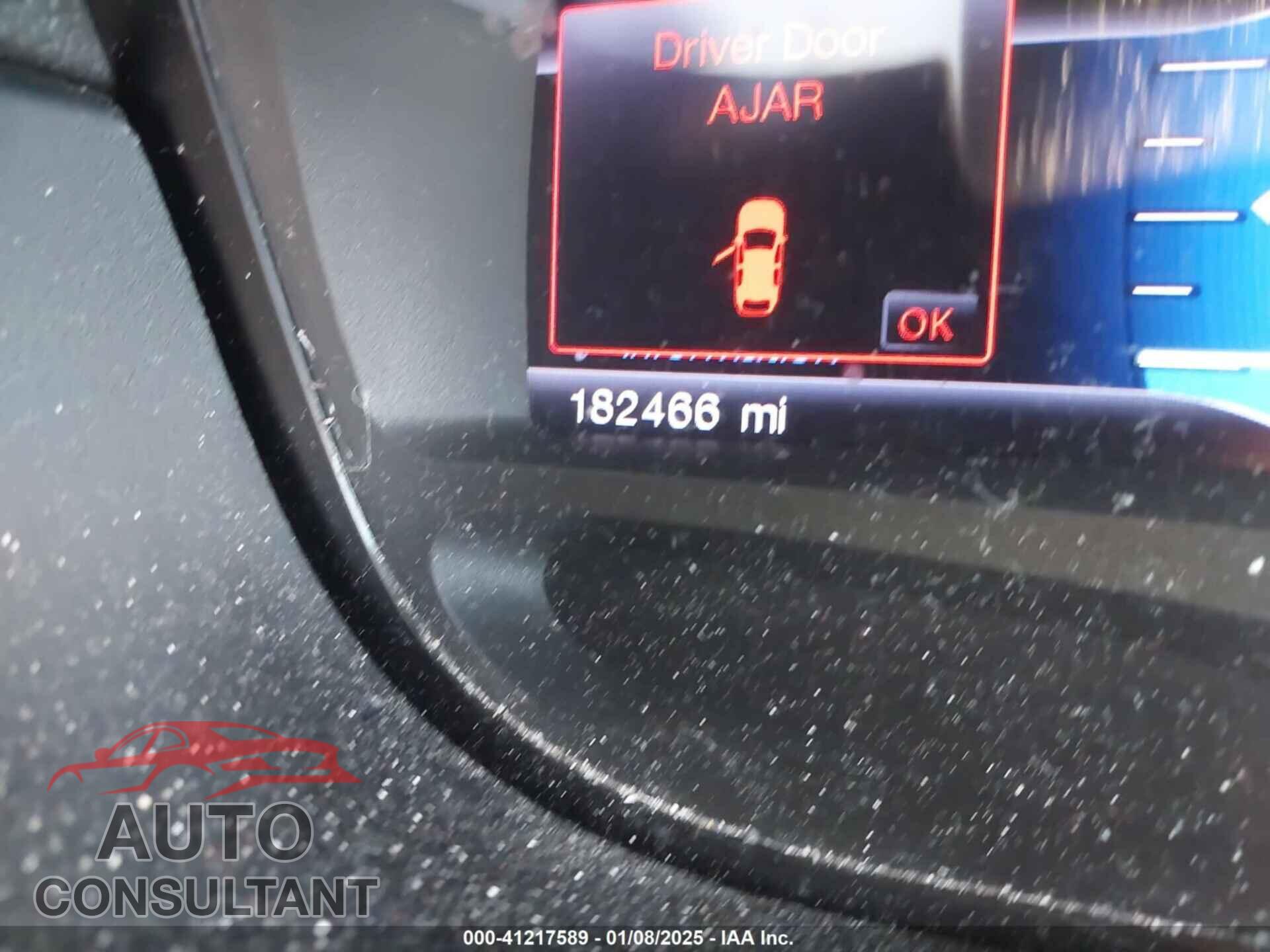 FORD EDGE 2013 - 2FMDK3JC8DBA85305