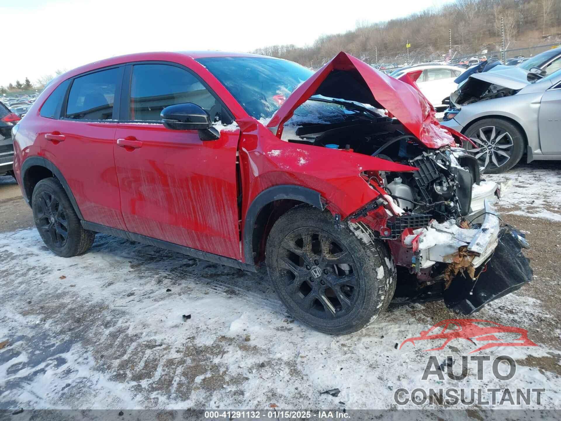 HONDA HR-V 2025 - 3CZRZ2H53SM703384