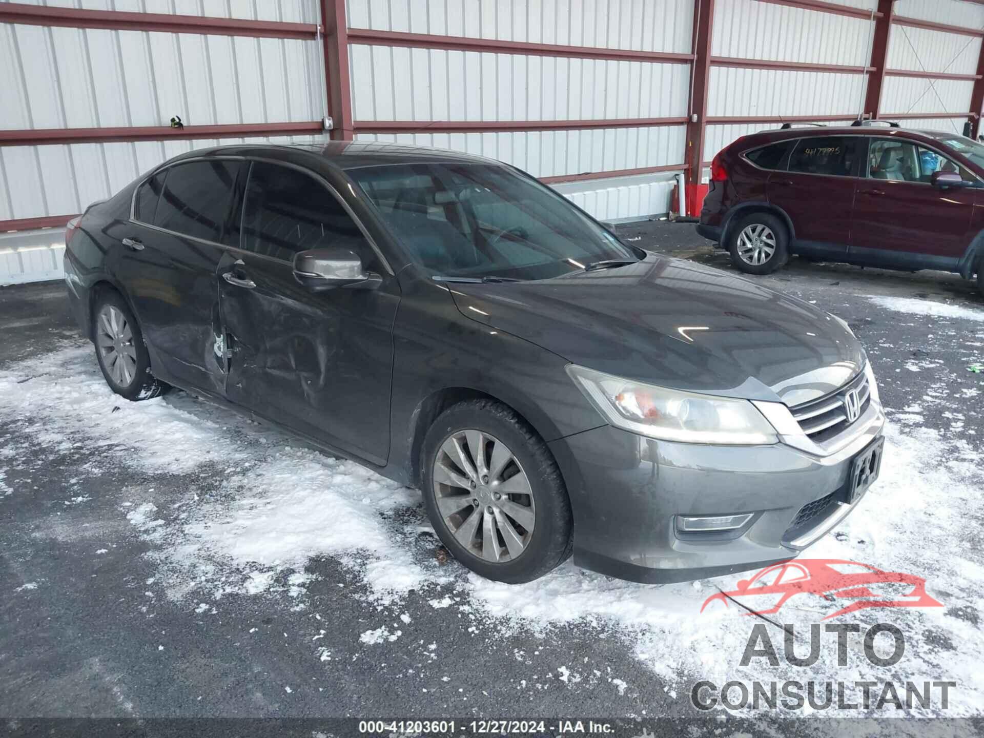 HONDA ACCORD 2013 - 1HGCR3F81DA039005