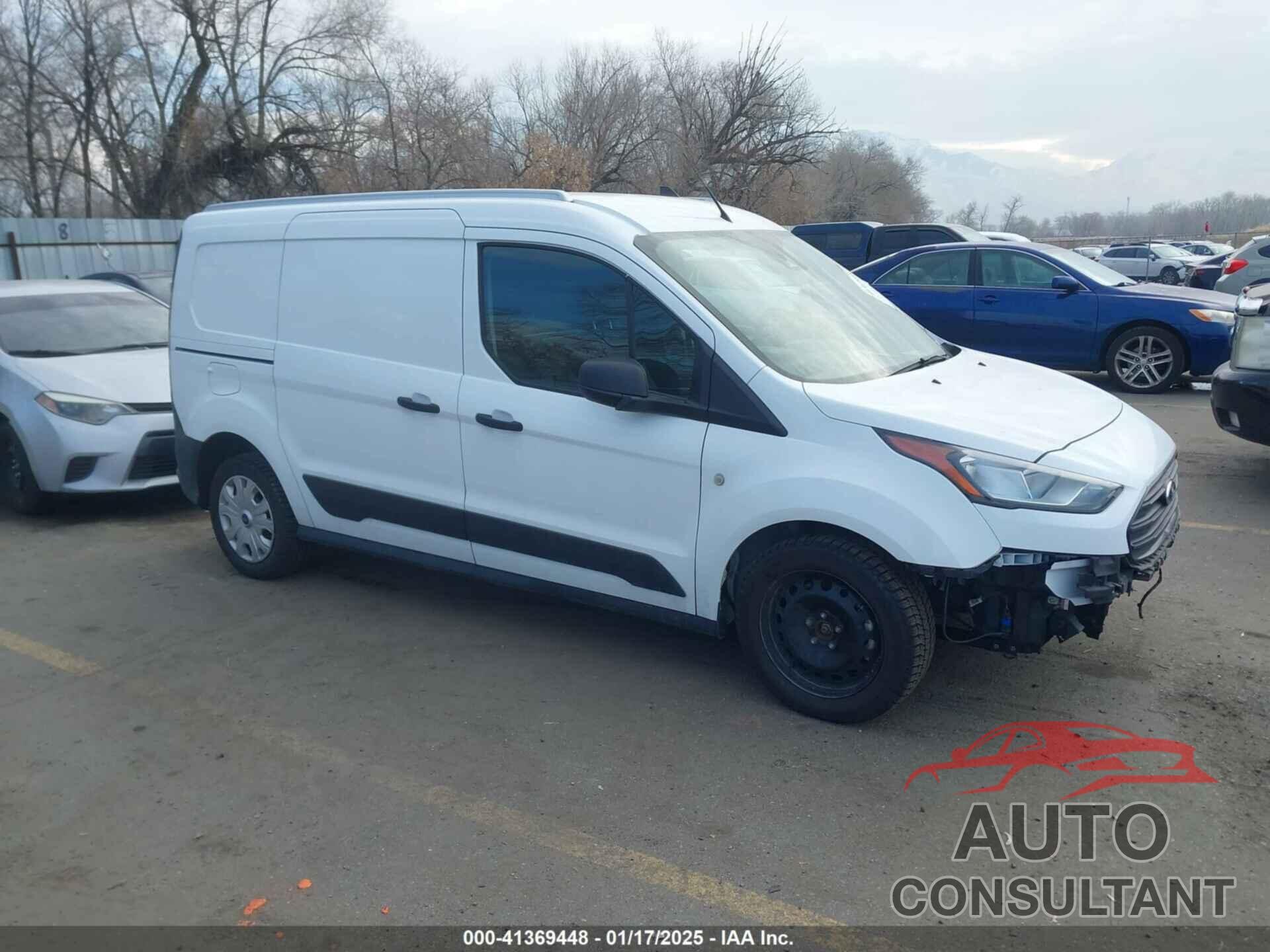 FORD TRANSIT CONNECT 2022 - NM0LS7S28N1508004
