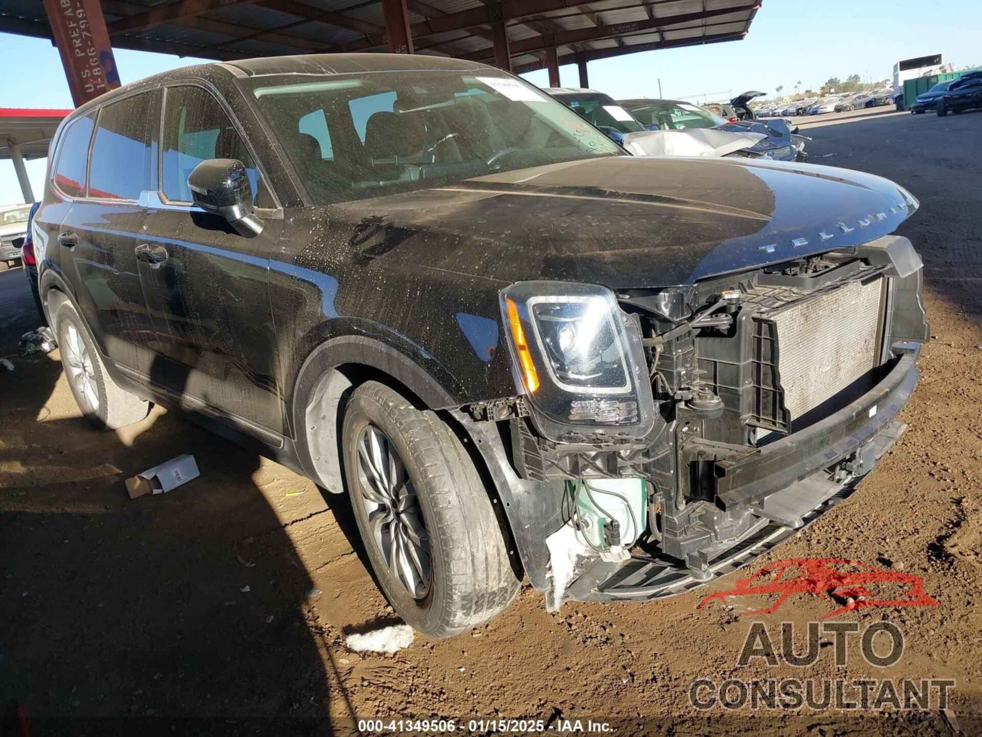 KIA TELLURIDE 2022 - 5XYP2DHC7NG222289