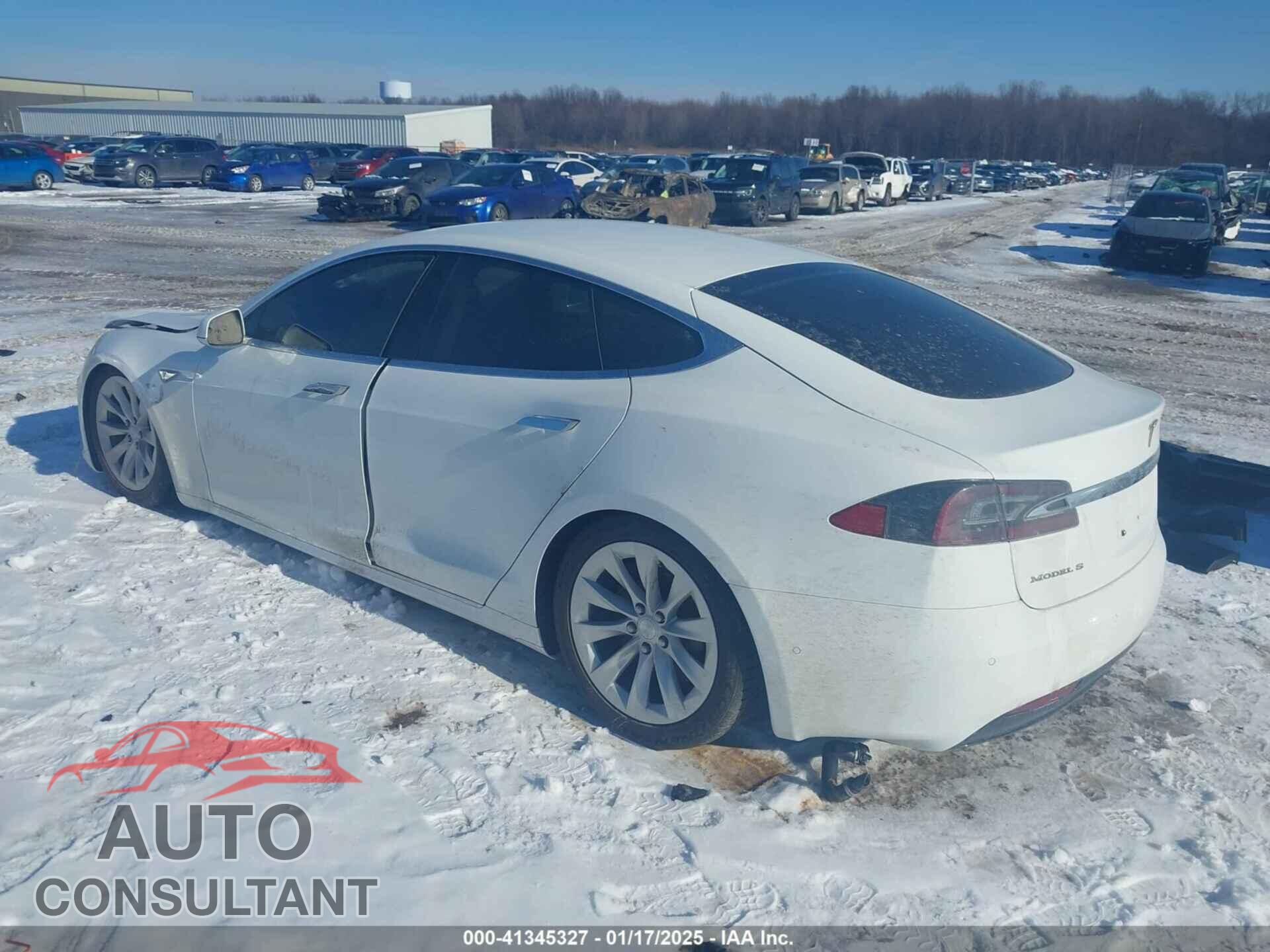 TESLA MODEL S 2016 - 5YJSA1E20GF136971