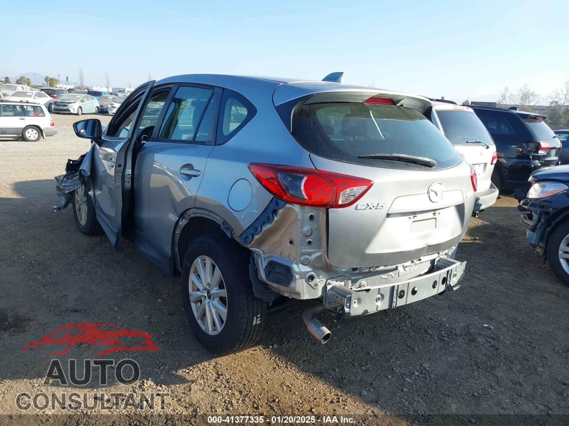 MAZDA CX-5 2014 - JM3KE2BE9E0330345