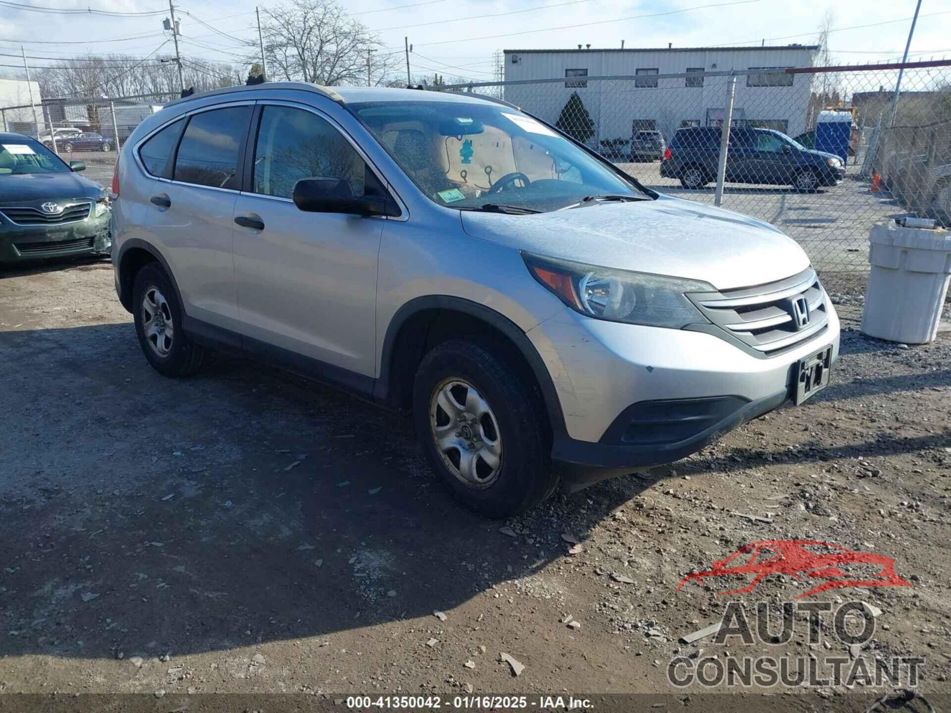 HONDA CR-V 2014 - 5J6RM4H37EL076526