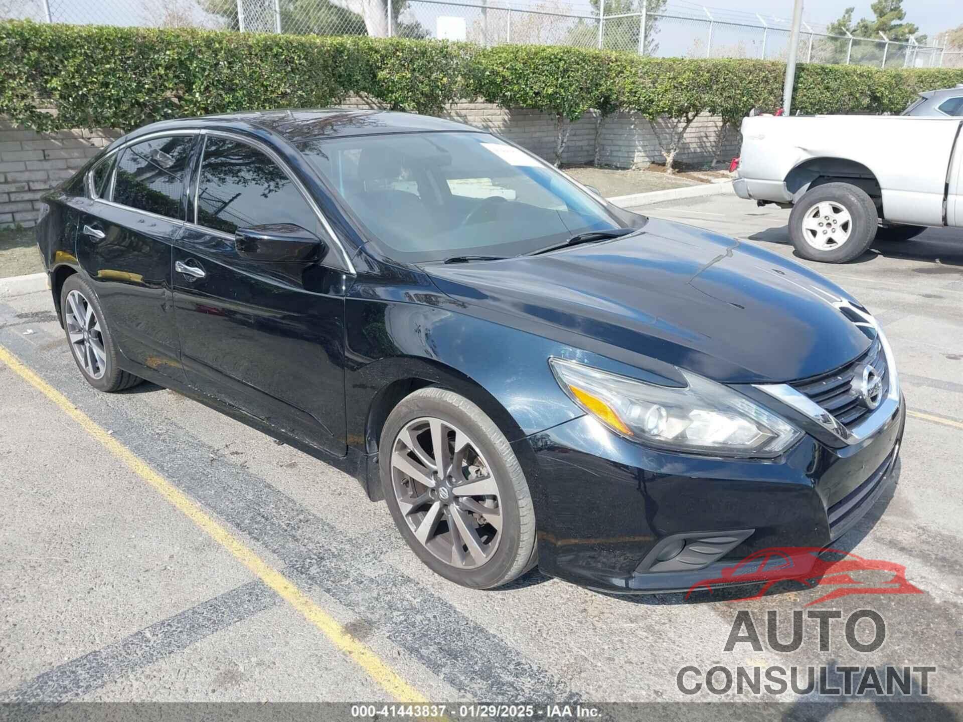 NISSAN ALTIMA 2017 - 1N4BL3AP1HC179324