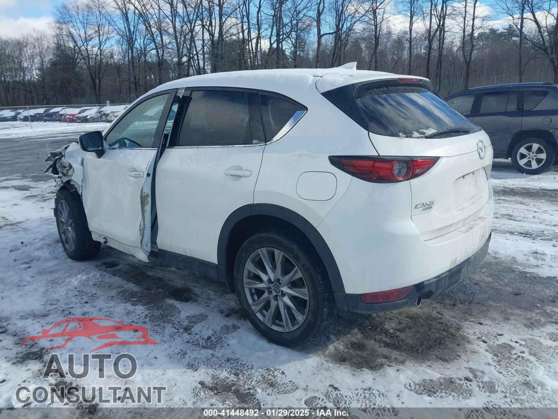 MAZDA CX-5 2019 - JM3KFBDM7K0688914