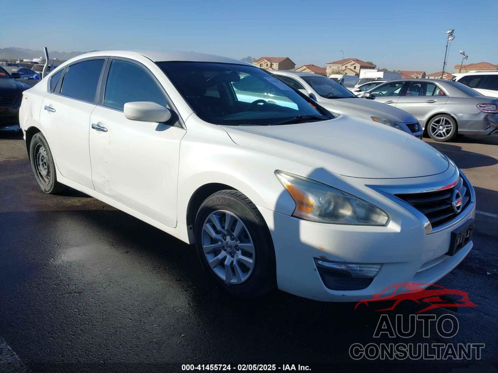 NISSAN ALTIMA 2015 - 1N4AL3AP5FN309845