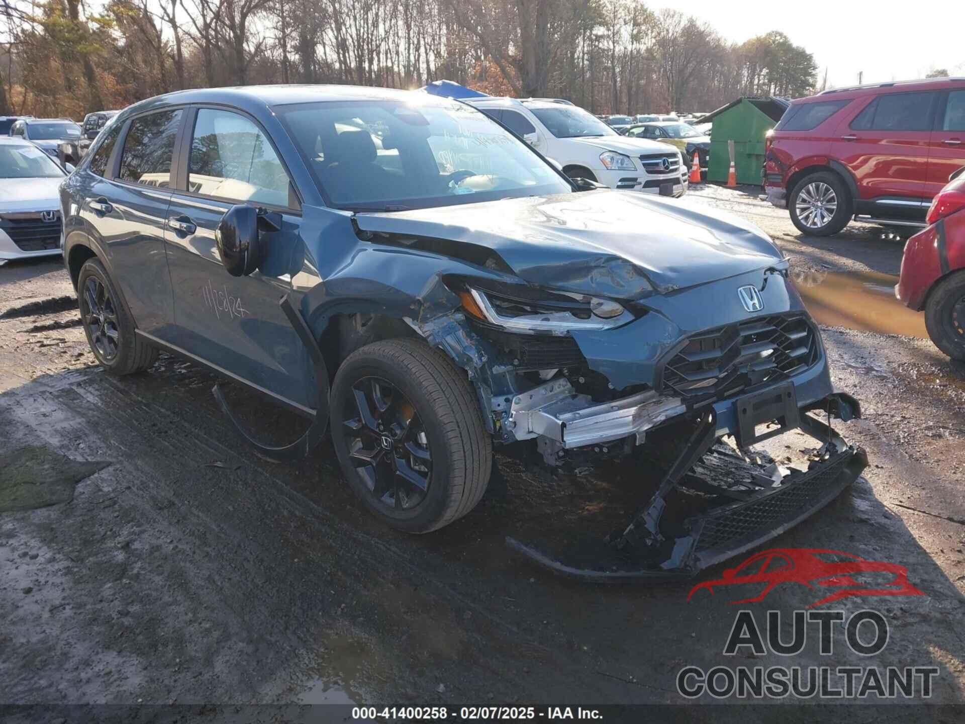 HONDA HR-V 2025 - 3CZRZ2H51SM710530